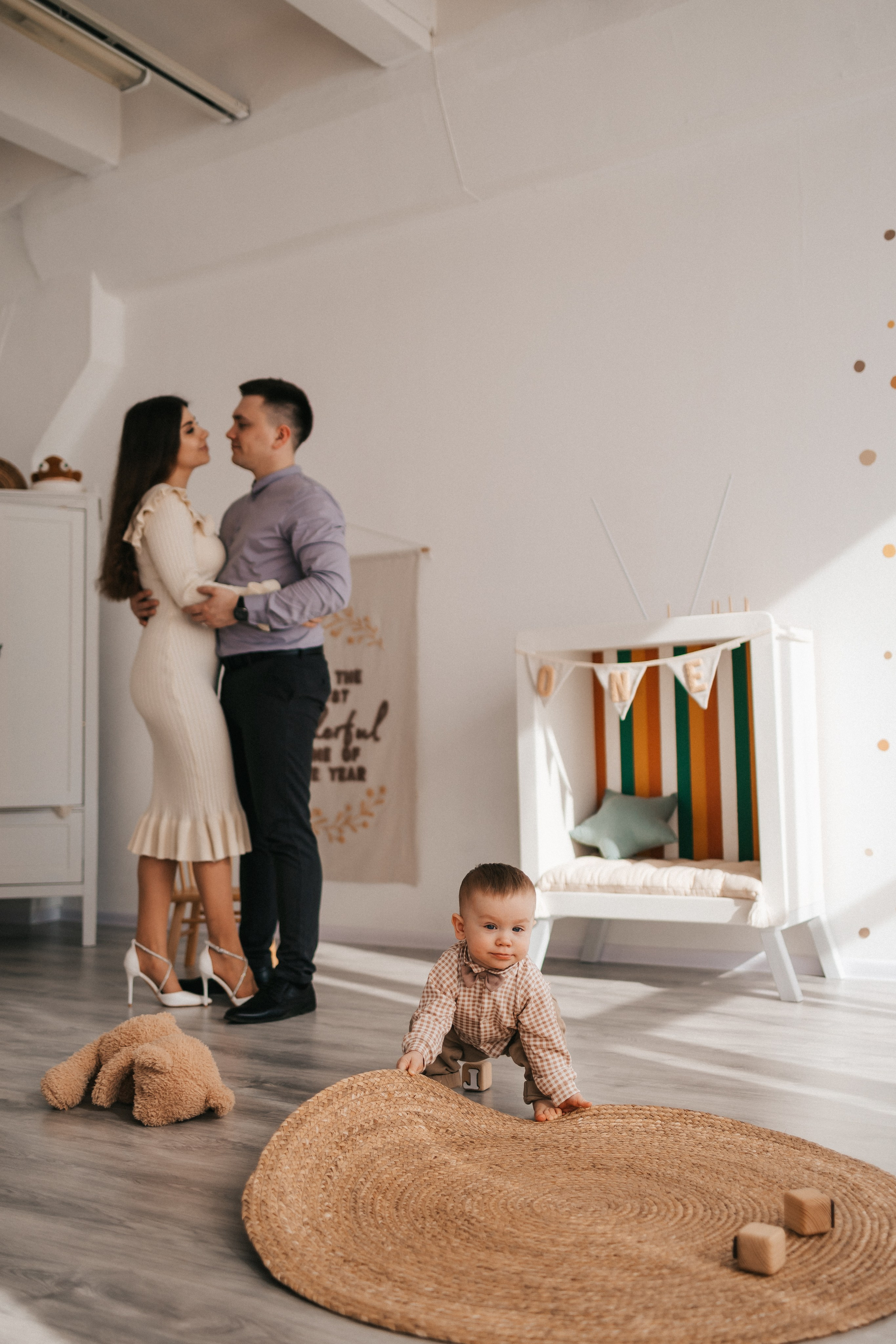 Максиму 1 годик. Фотограф Нижний Новгород