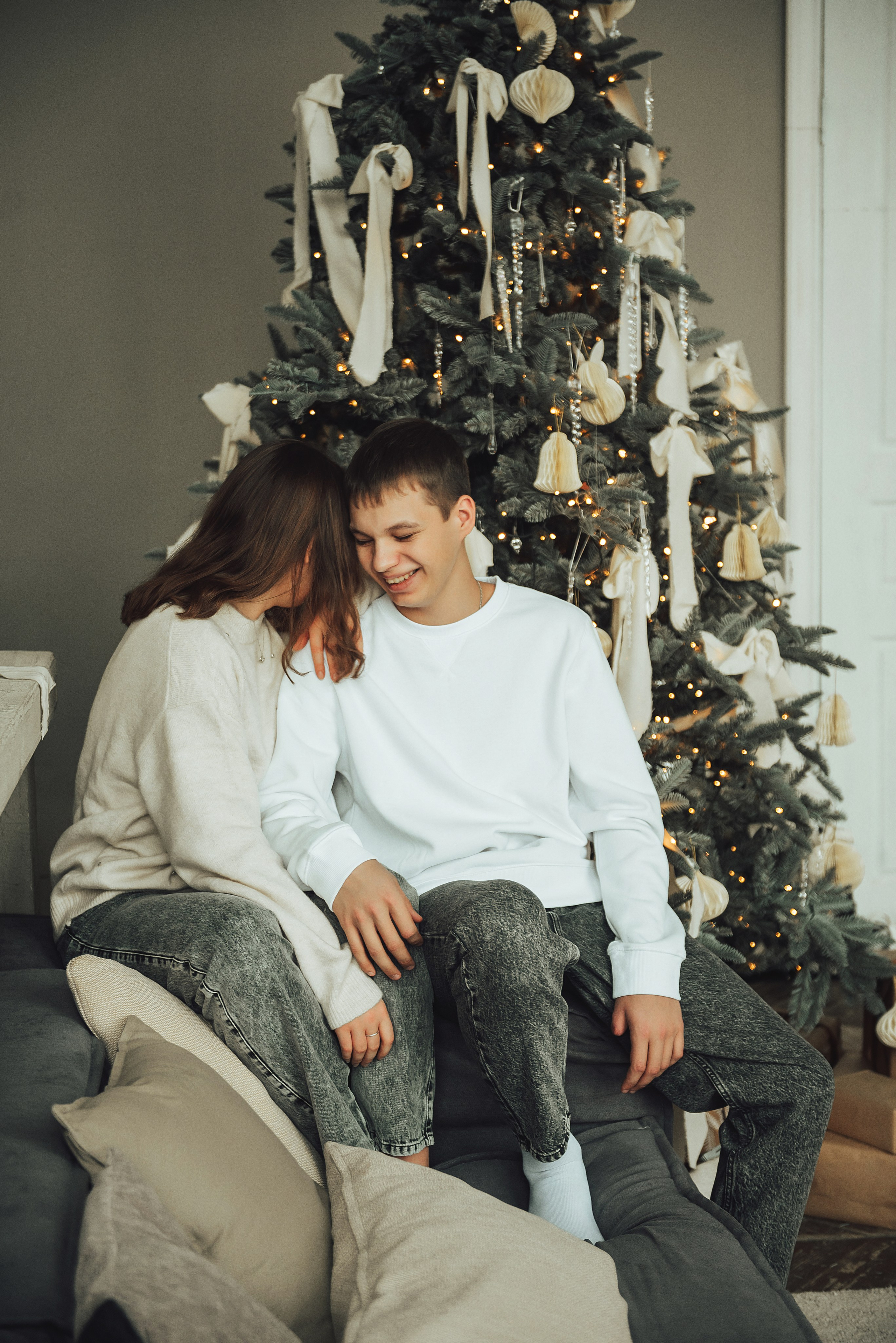 Витя и Маша. Семейный и портретный фотограф в Тольятти | Самаре Мария Иодис