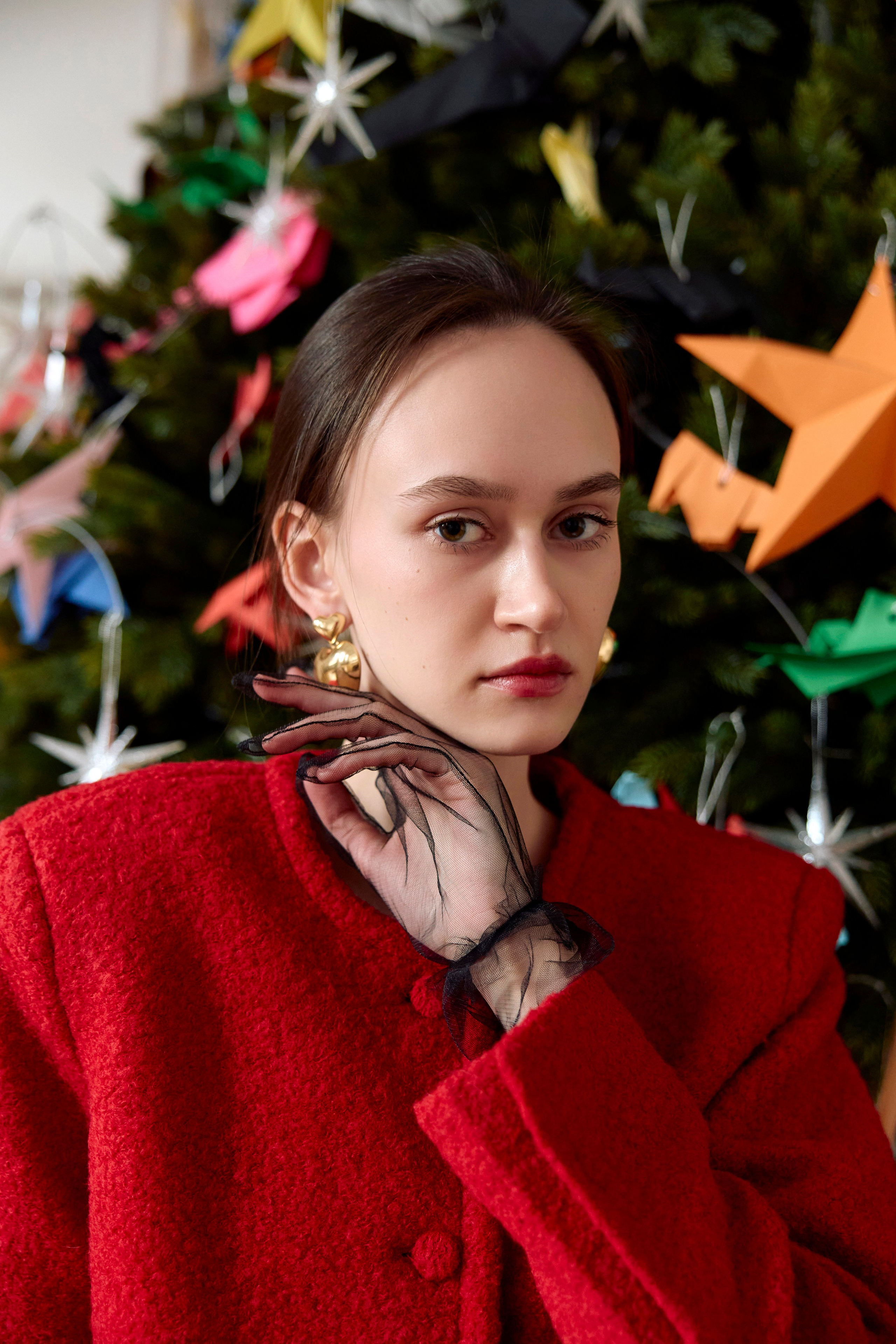 Полина. Фотограф Юлия Иванцова