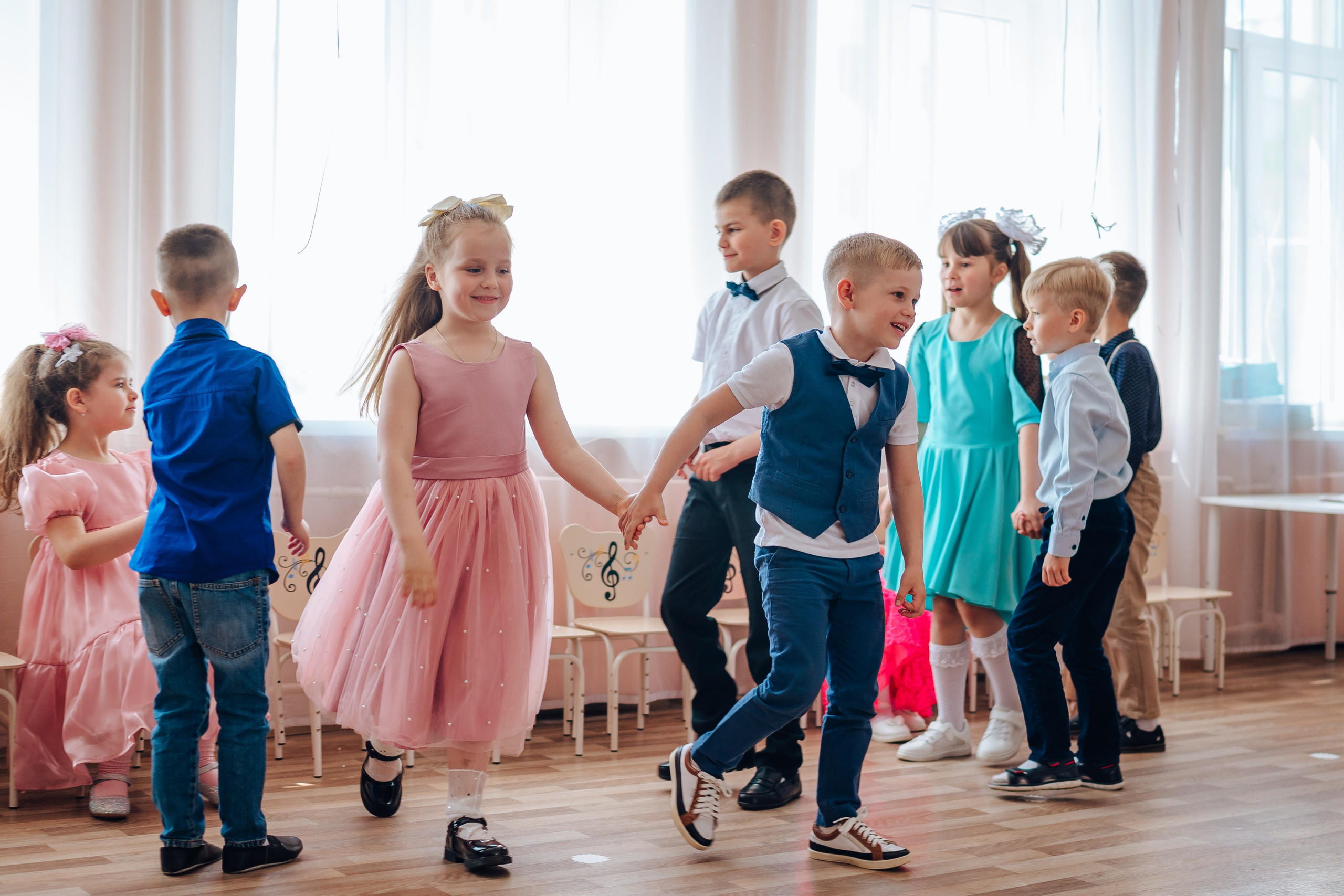 56 сад. Детский и семейный фотограф Катерина Мишина