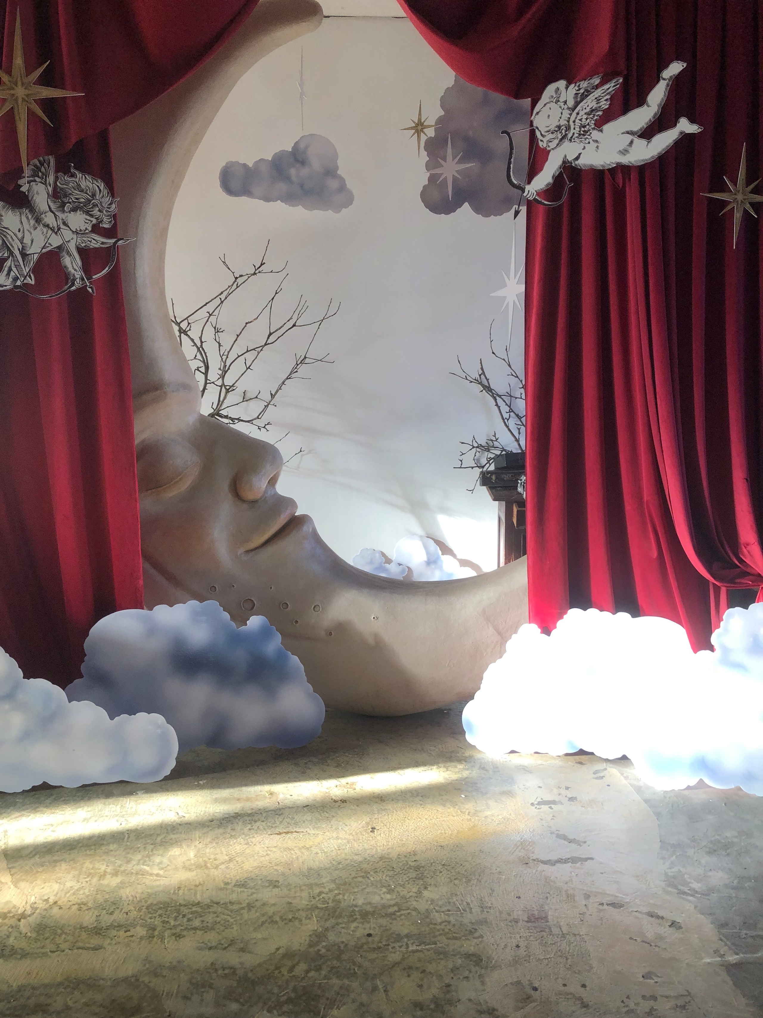 Фотостудия МОХ Зал Сказки. Фотограф Настя Лев