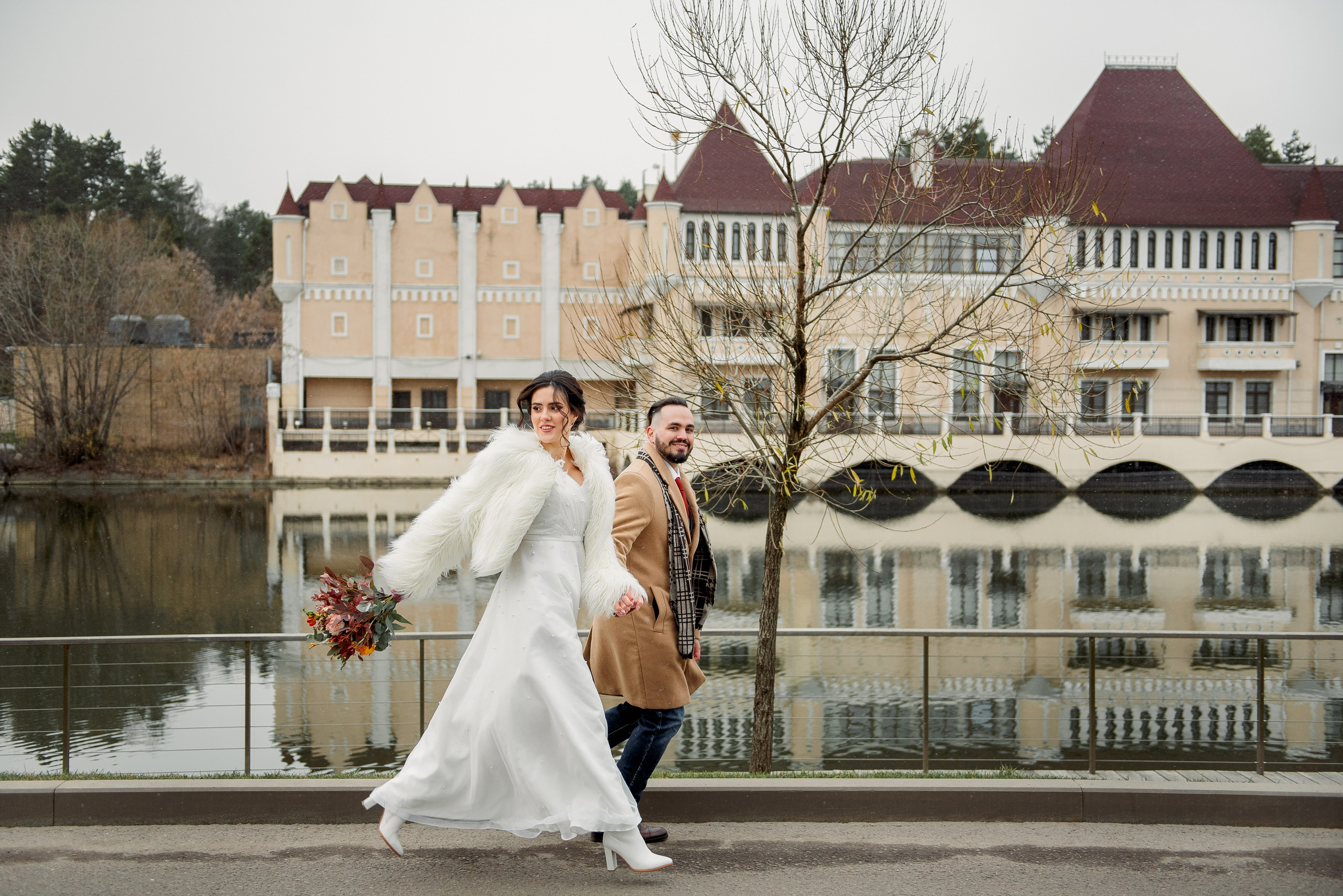 АННА и СЕРГЕЙ. Свадебный и семейный фотограф РИТА БОЧКАРЁВА