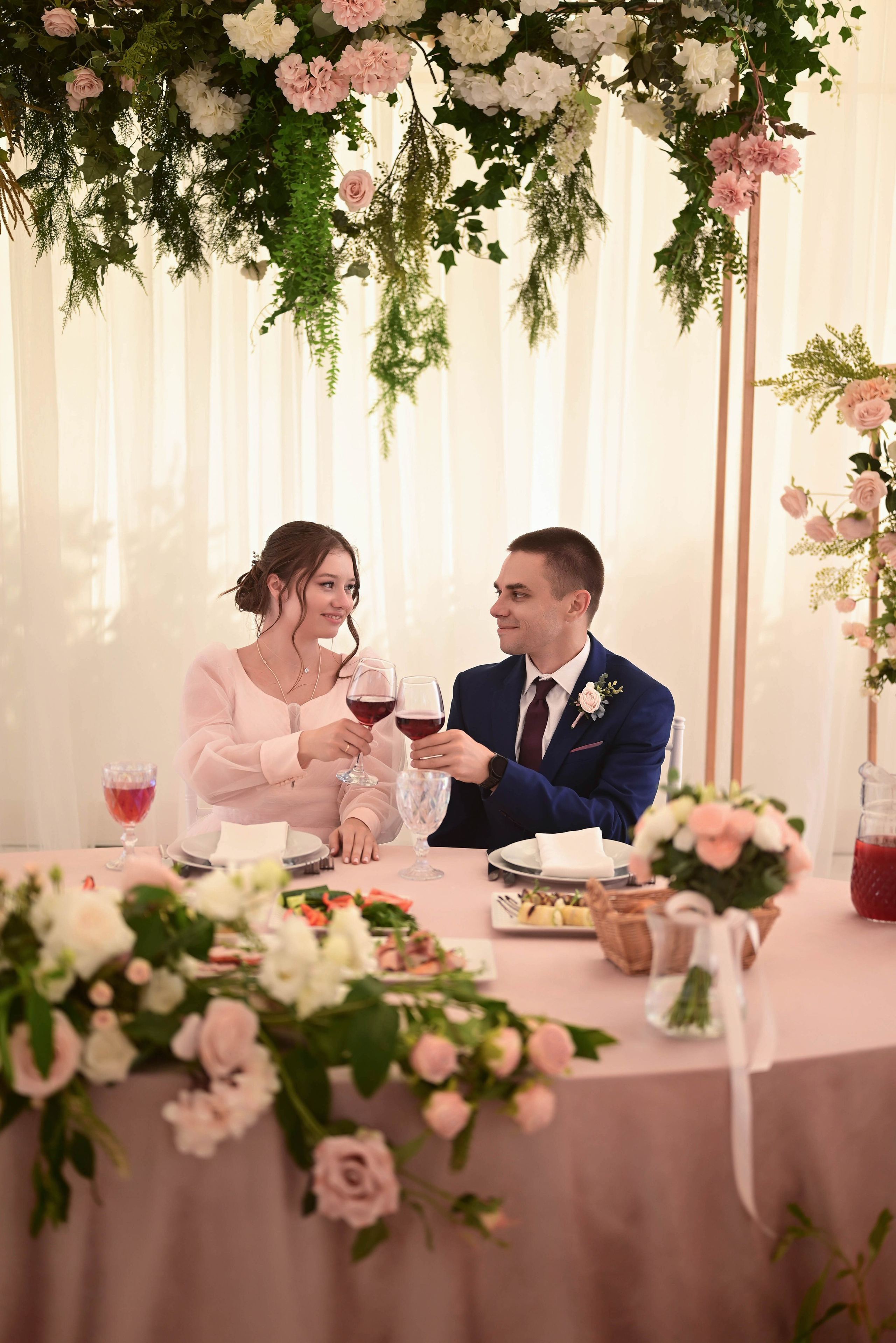 Свадебная съемка, фотограф на свадьбу в Москве, свадебная фотосессия Москва. Главная