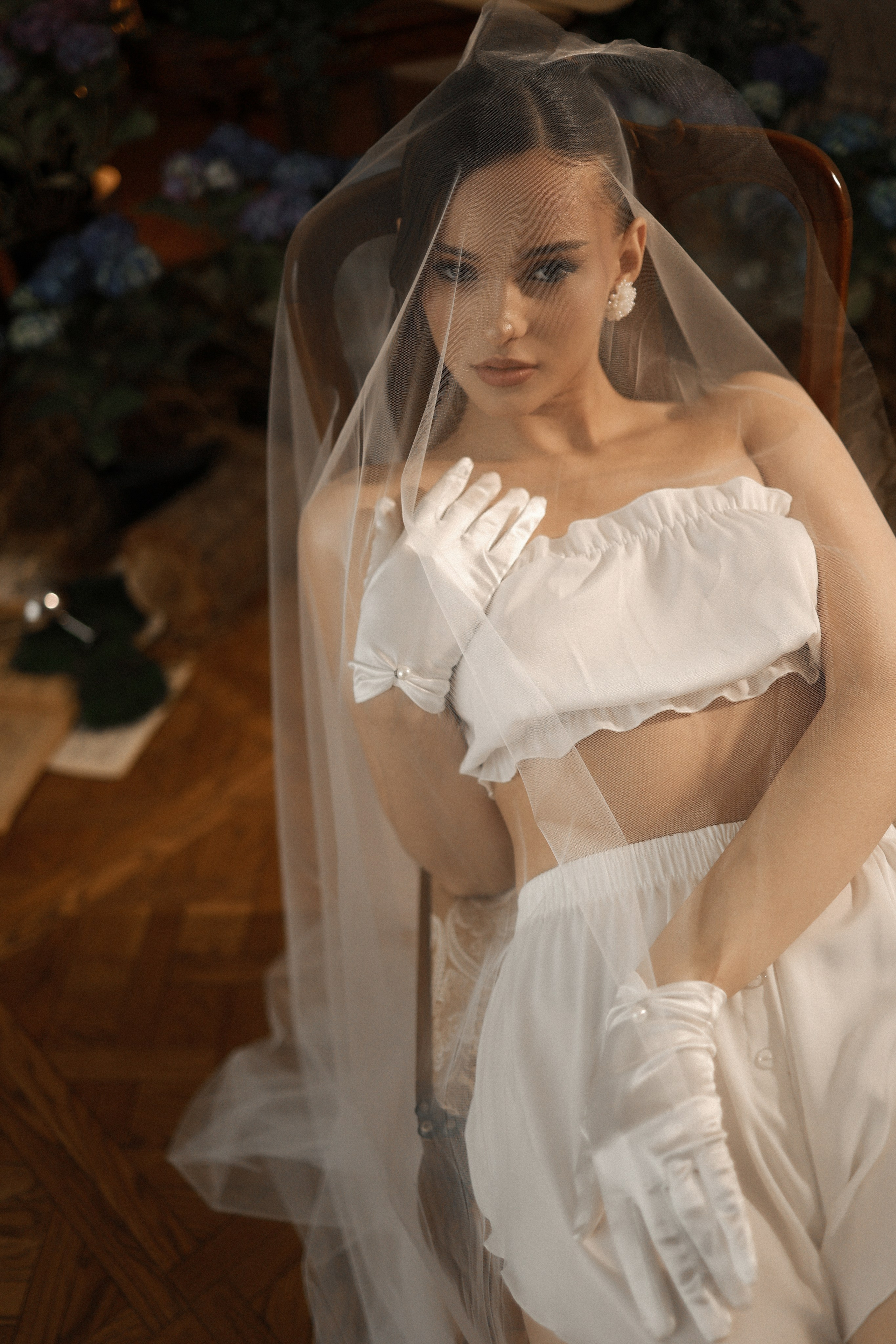 ЕЁ УТРО МЕЧТЫ. Фотограф Донецк. Горловка. ДНР. Севастополь