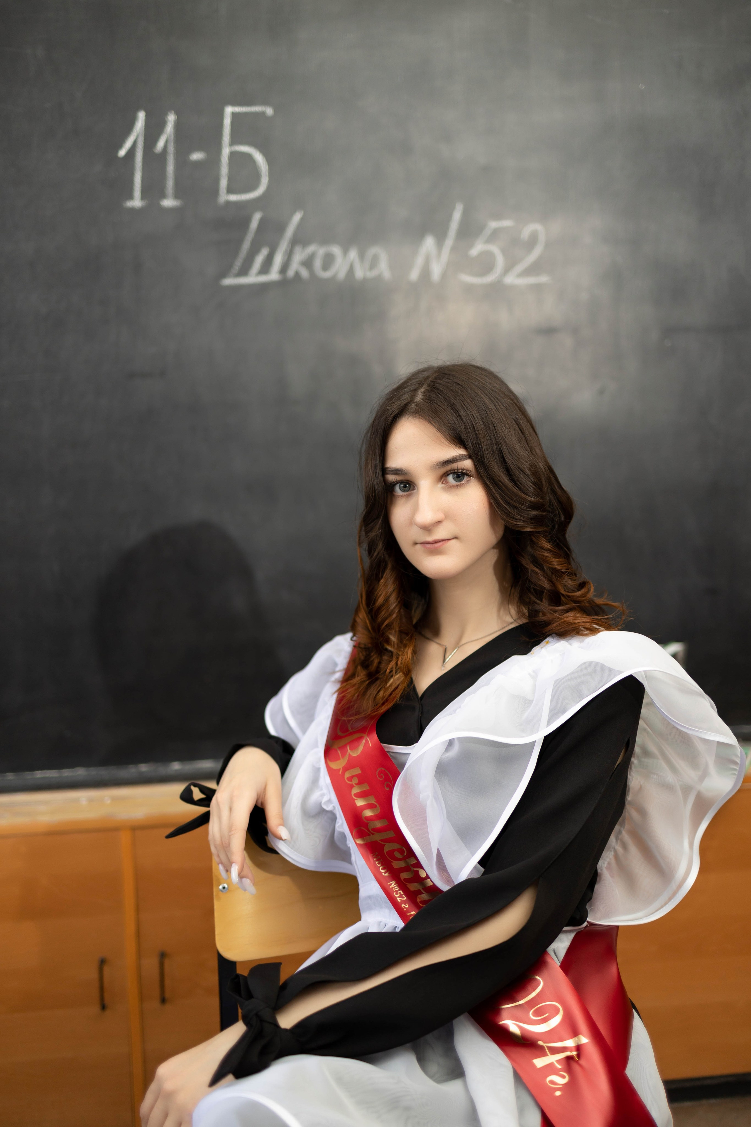 Школа № 52. 11 класс. Фотограф Донецк. Горловка. ДНР. Севастополь