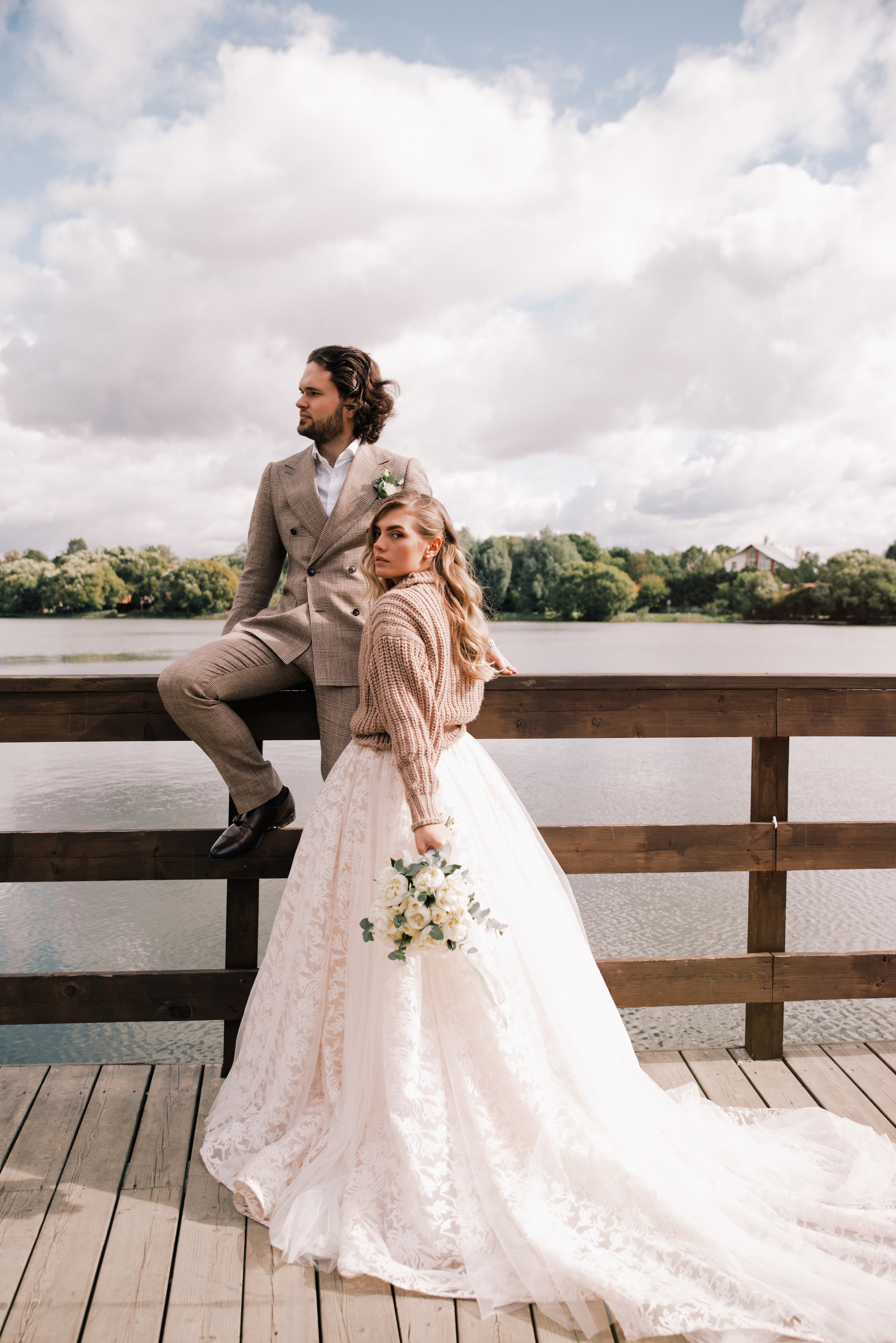 Кадры из фильма. Свадебный фотограф в Калуге Алексей Климов