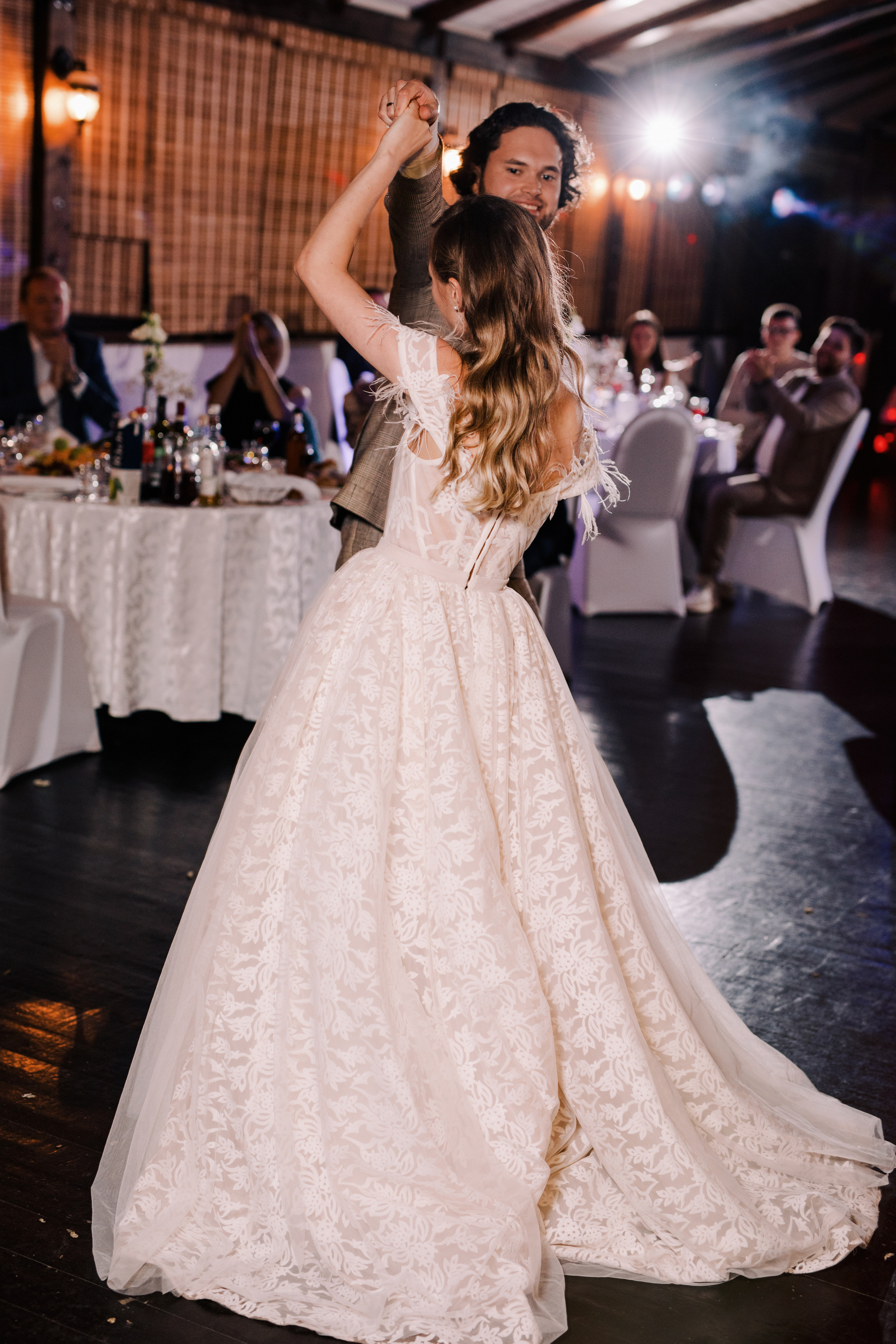 Кадры из фильма. Свадебный фотограф в Калуге Алексей Климов