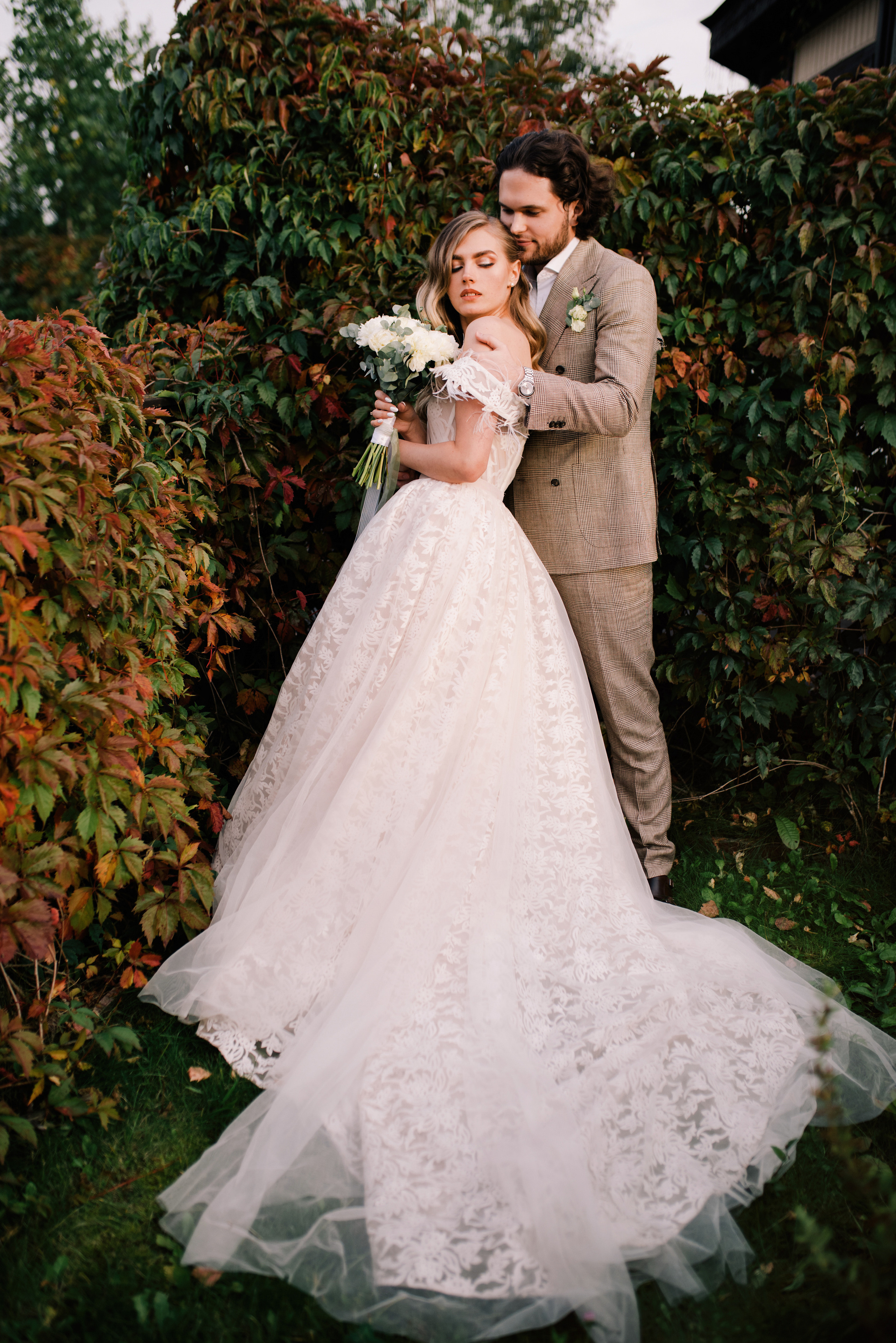 Кадры из фильма. Свадебный фотограф в Калуге Алексей Климов