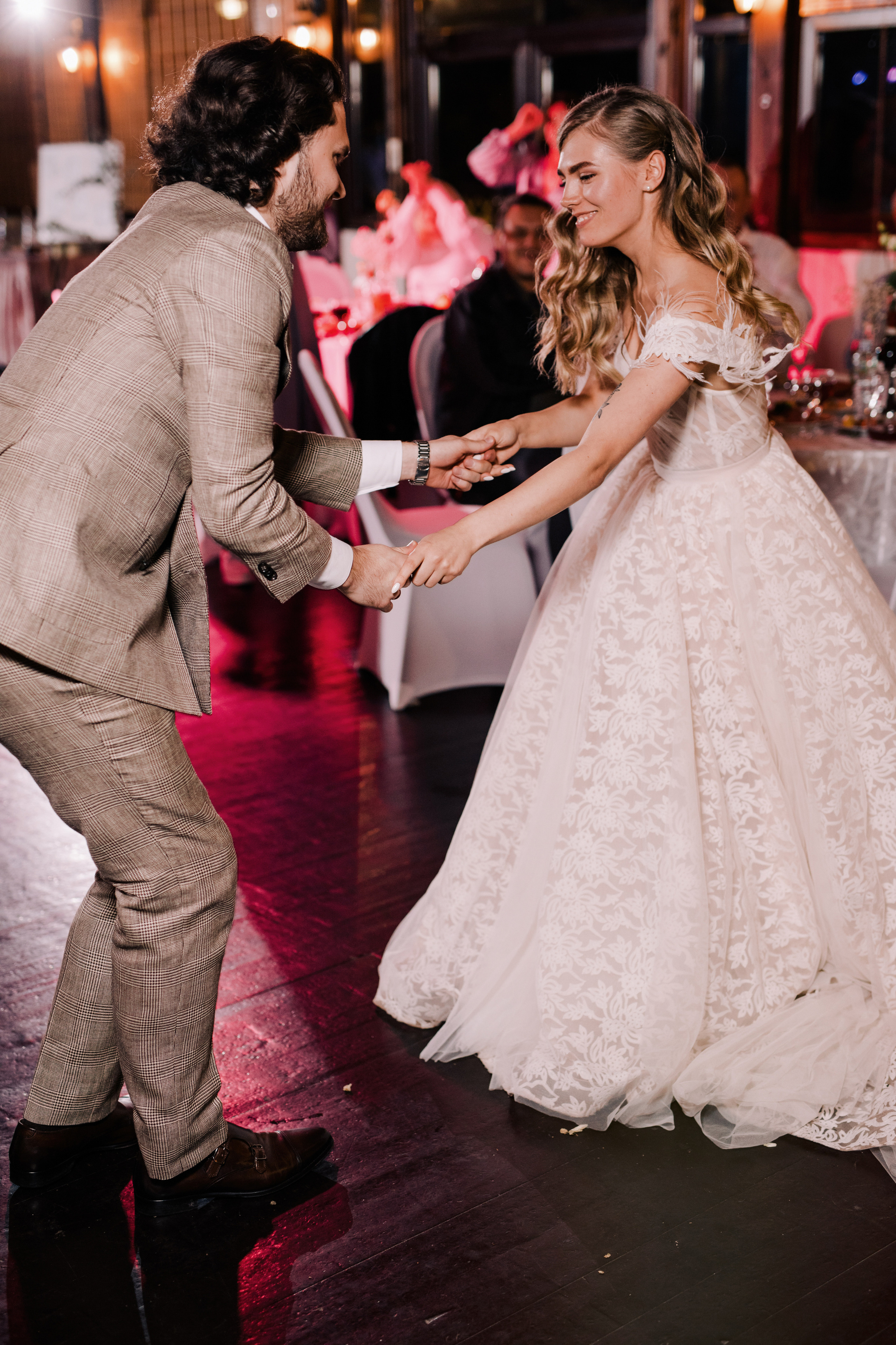 Кадры из фильма. Свадебный фотограф в Калуге Алексей Климов