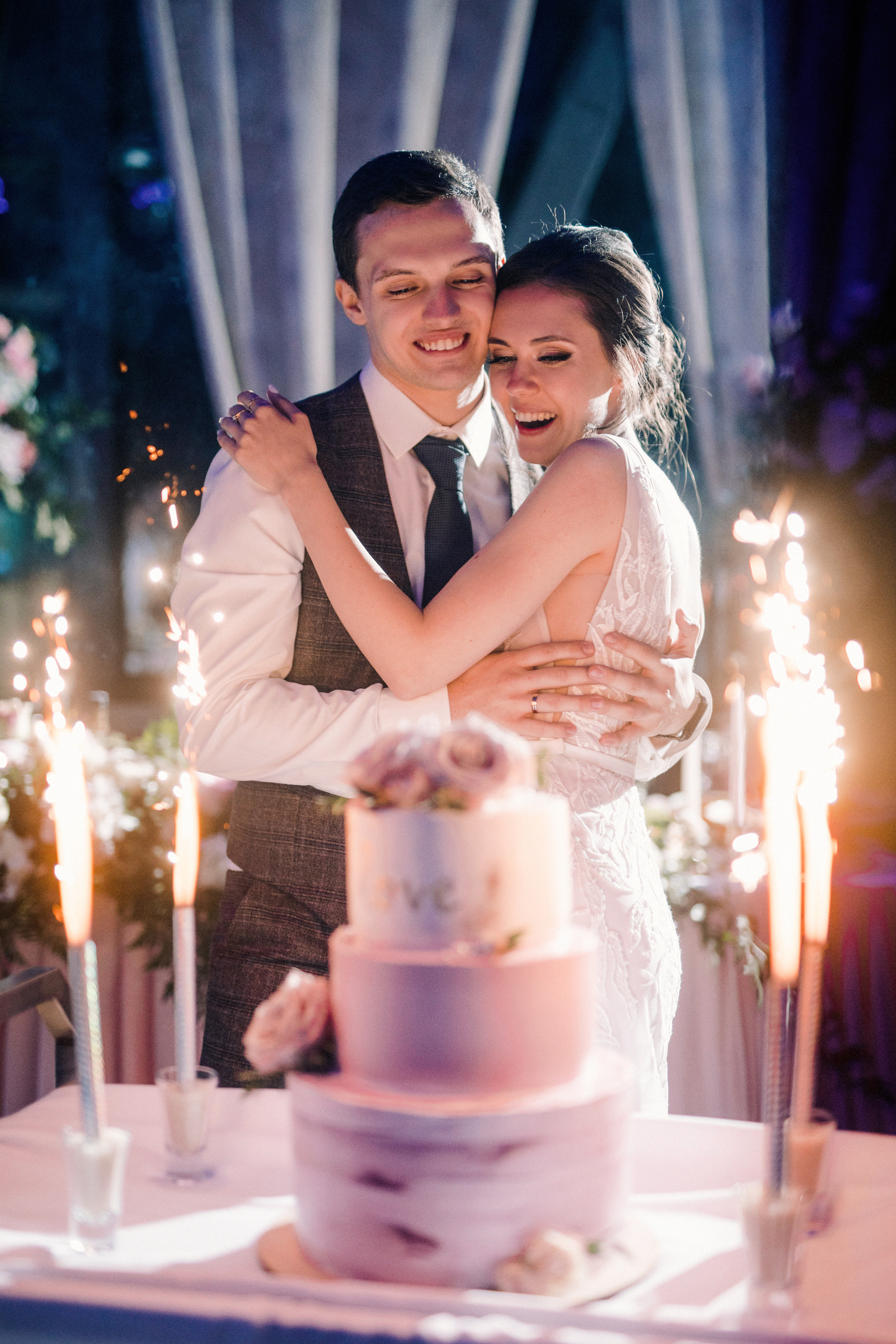 Веселое утро и прекрасный день. Свадебный фотограф в Калуге Алексей Климов