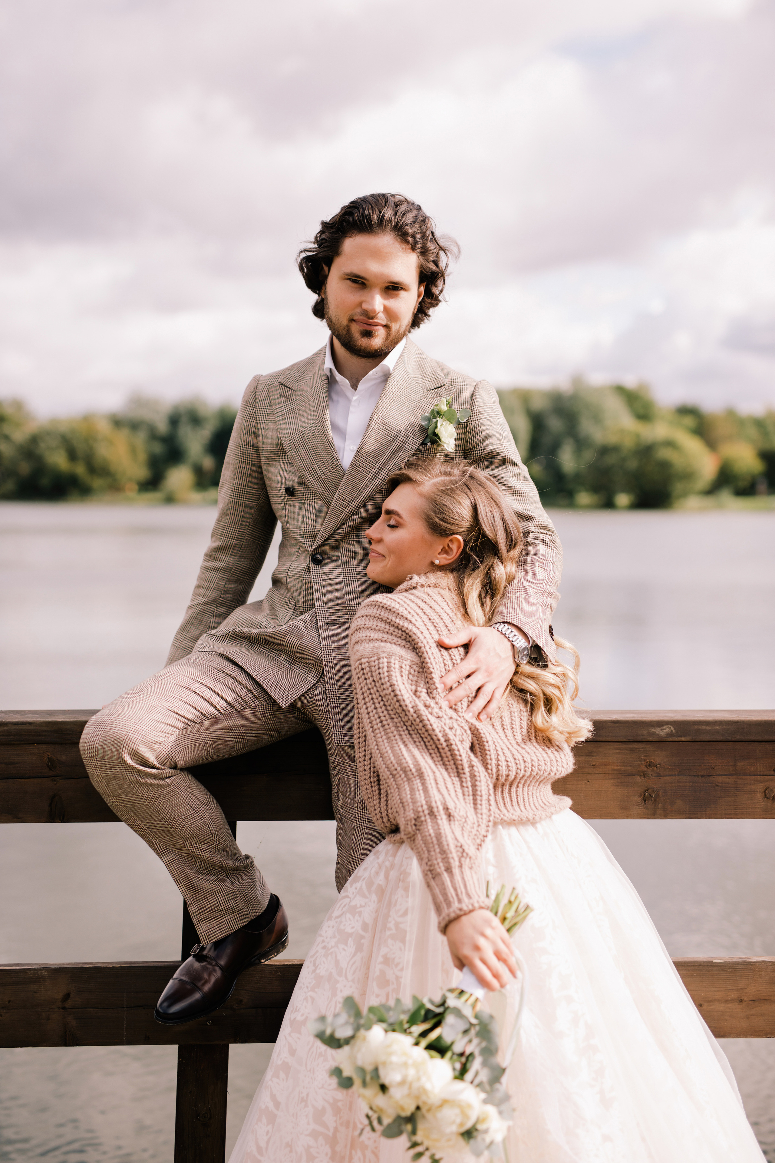 Кадры из фильма. Свадебный фотограф в Калуге Алексей Климов