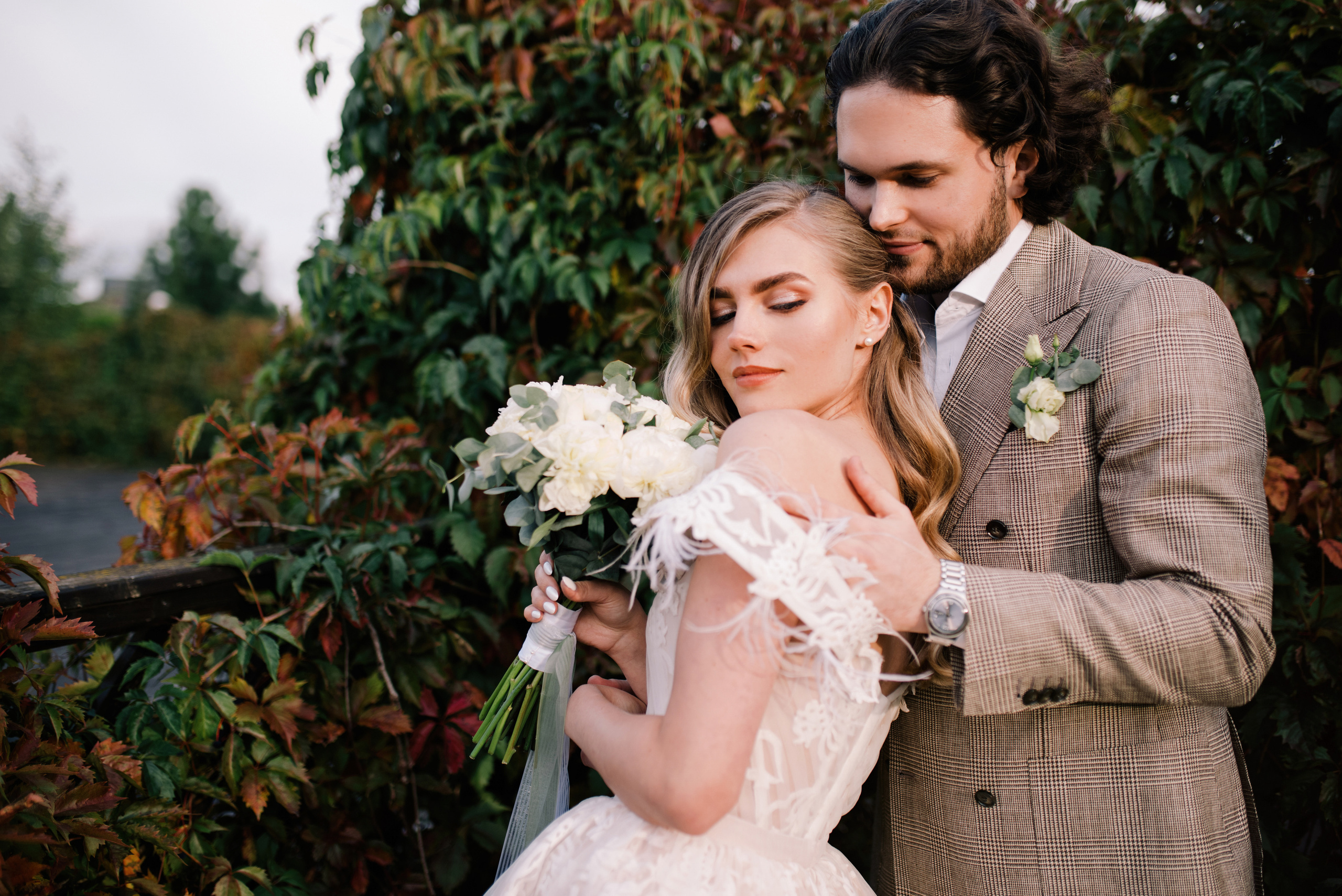 Кадры из фильма. Свадебный фотограф в Калуге Алексей Климов