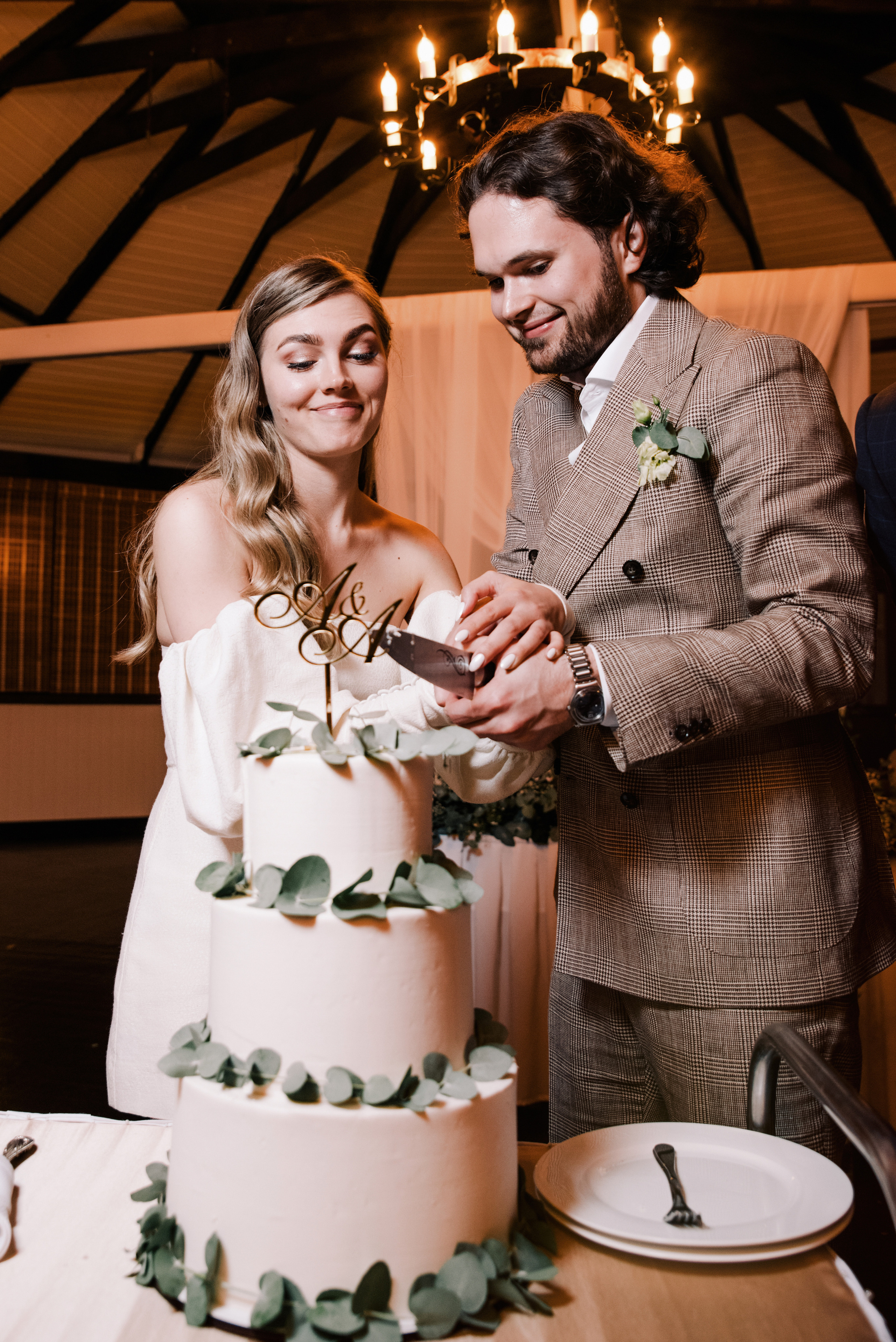 Кадры из фильма. Свадебный фотограф в Калуге Алексей Климов