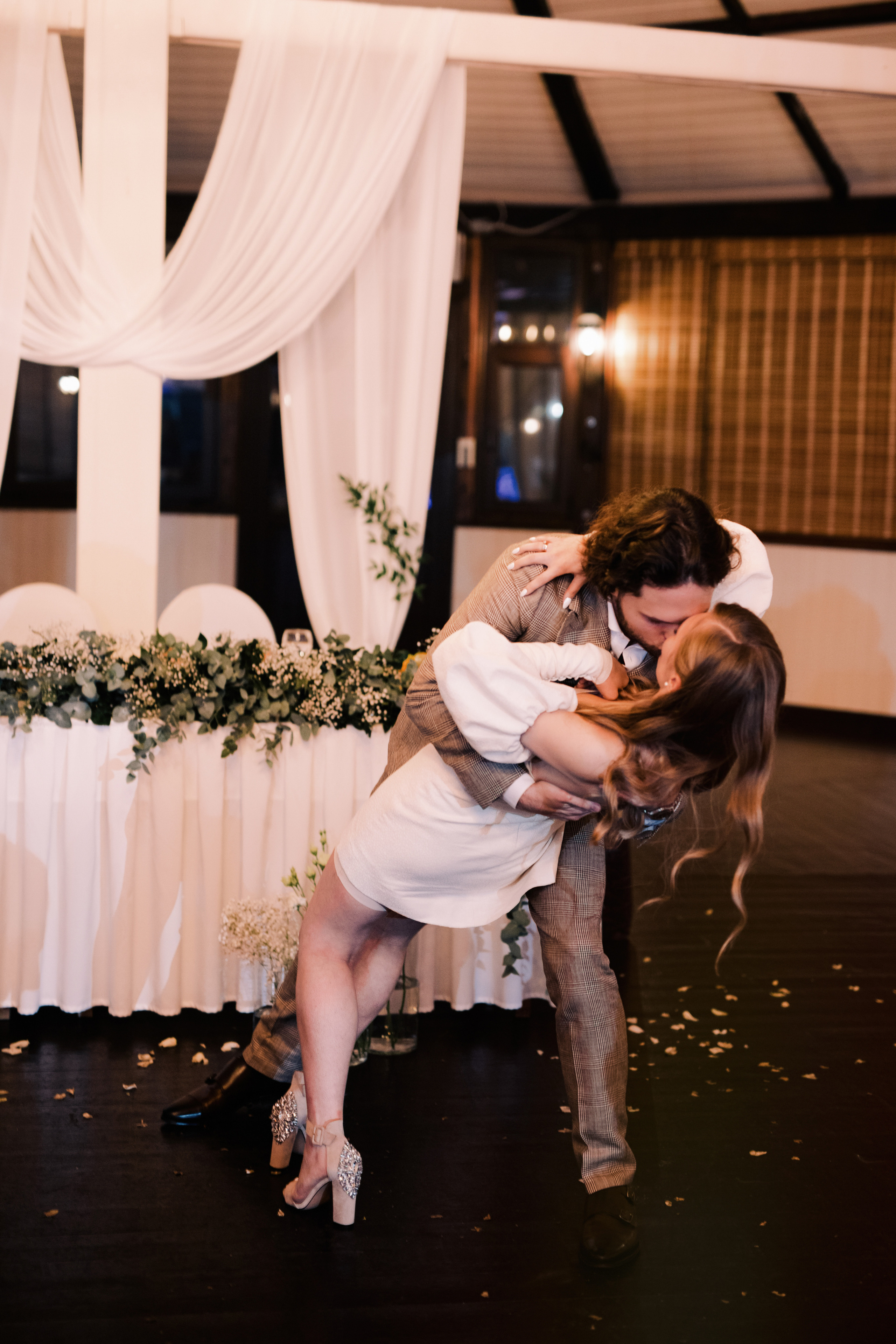 Кадры из фильма. Свадебный фотограф в Калуге Алексей Климов