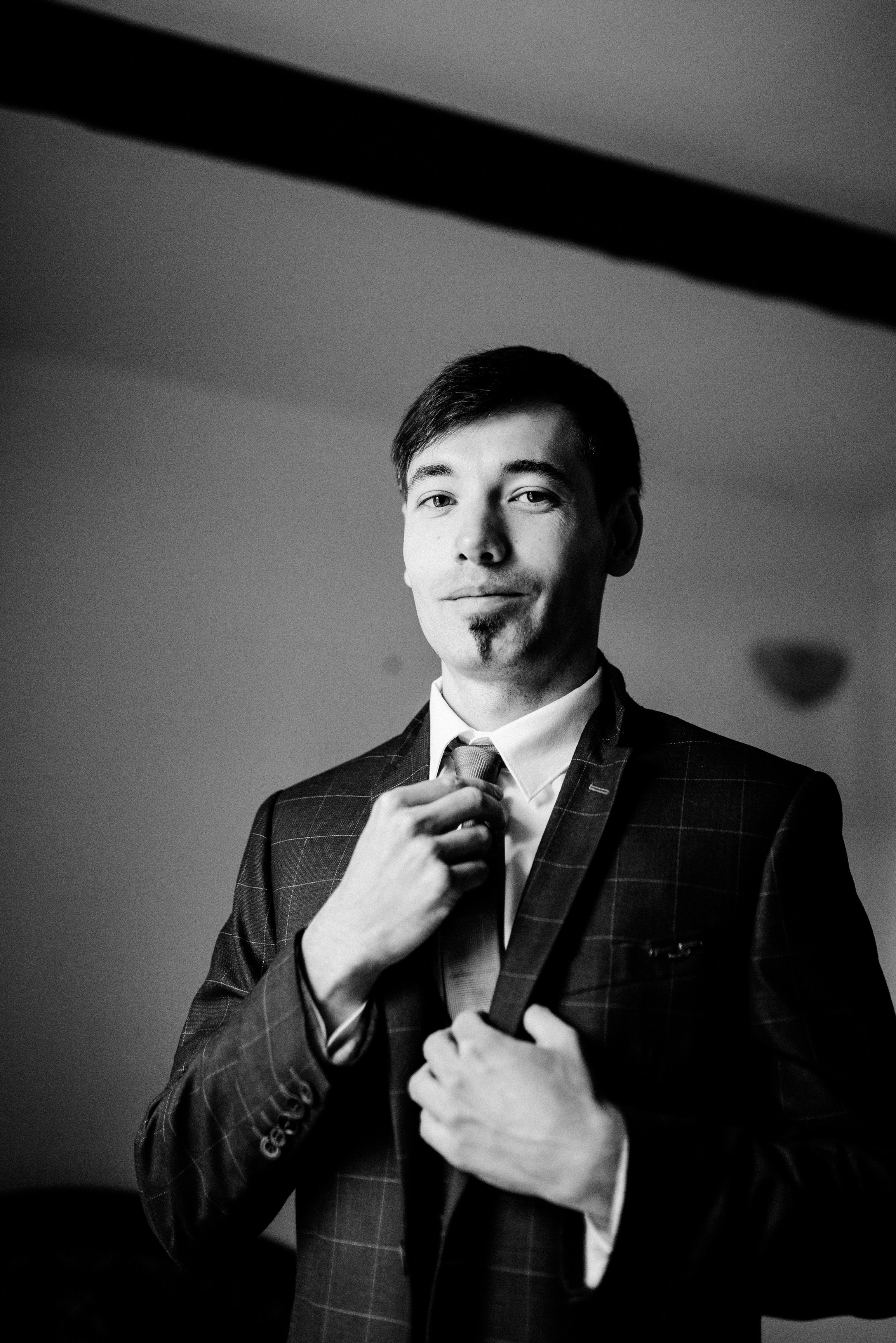 По полям взявшись за руки. Свадебный фотограф в Калуге Алексей Климов