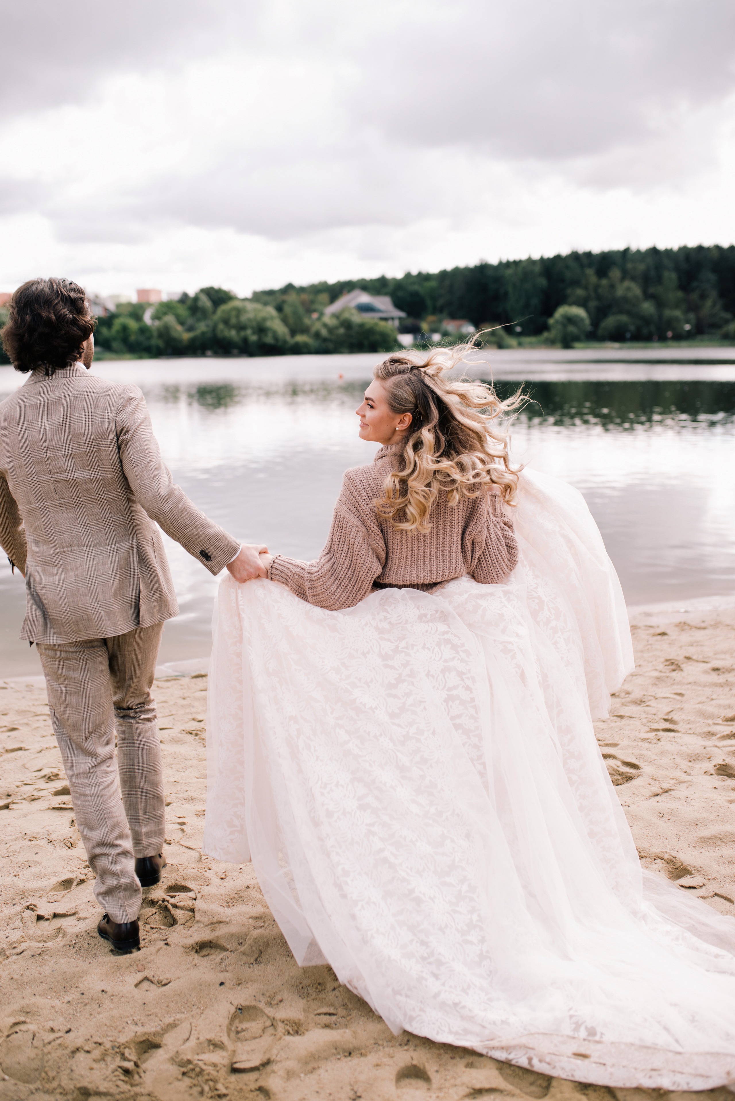 Кадры из фильма. Свадебный фотограф в Калуге Алексей Климов