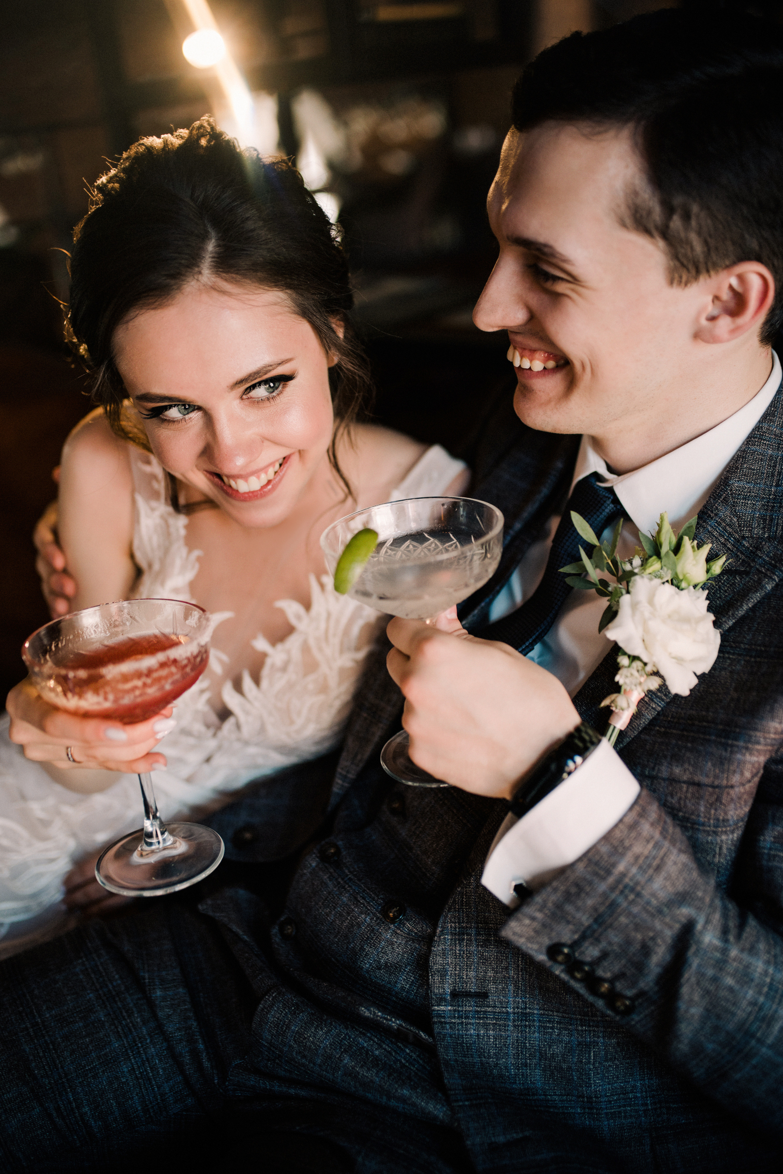 Веселое утро и прекрасный день. Свадебный фотограф в Калуге Алексей Климов