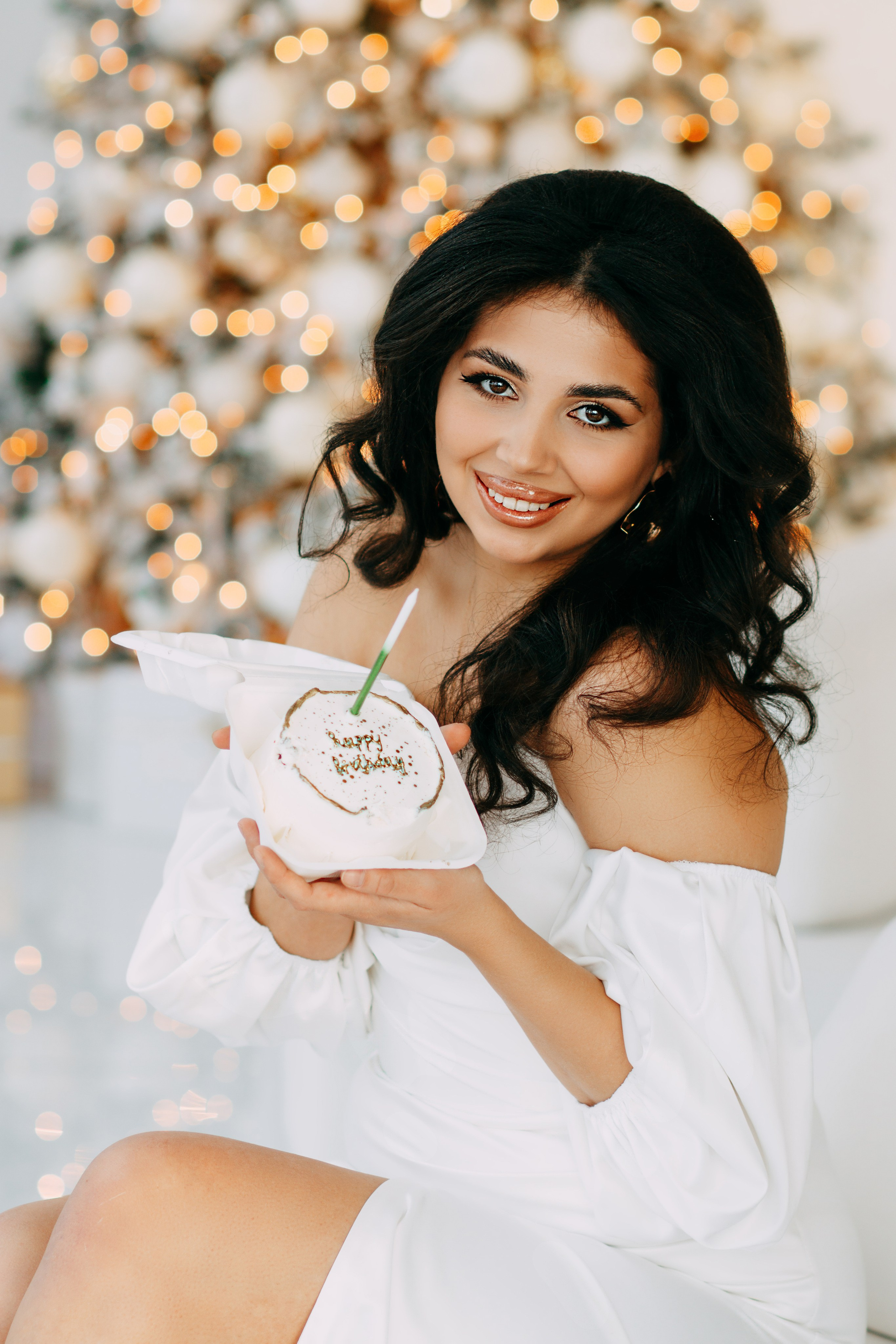 Арина Новый год. Фотограф в Санкт-Петербурге Alina Film