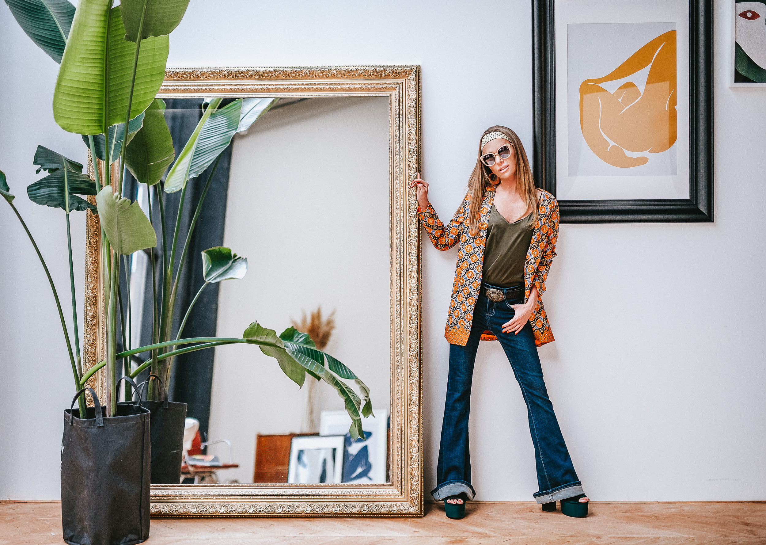 Фотосессия для женского коуча Ирины Вербы. Фотограф-стилист в Москве Ольга Ракша