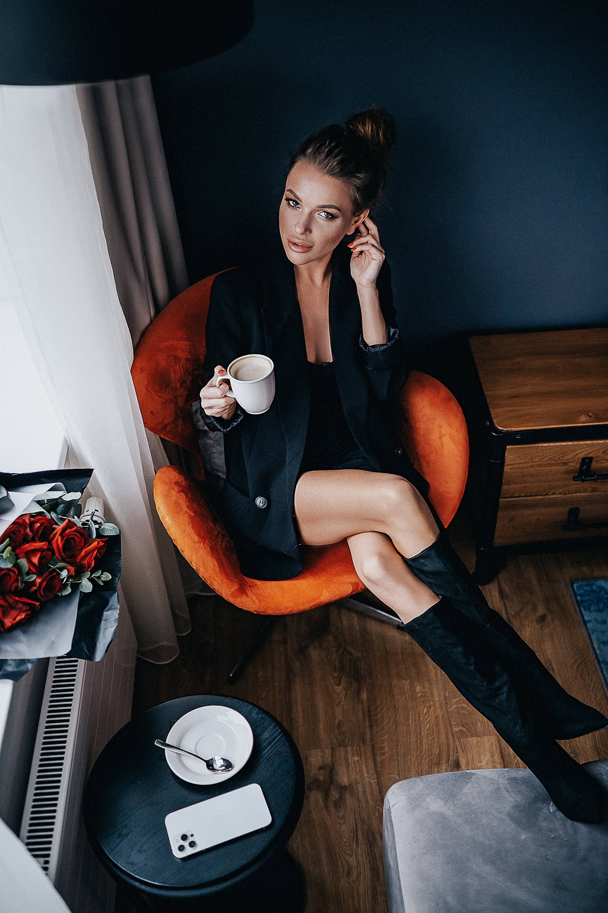 Ирина Верба. Фотограф-стилист в Москве Ольга Ракша