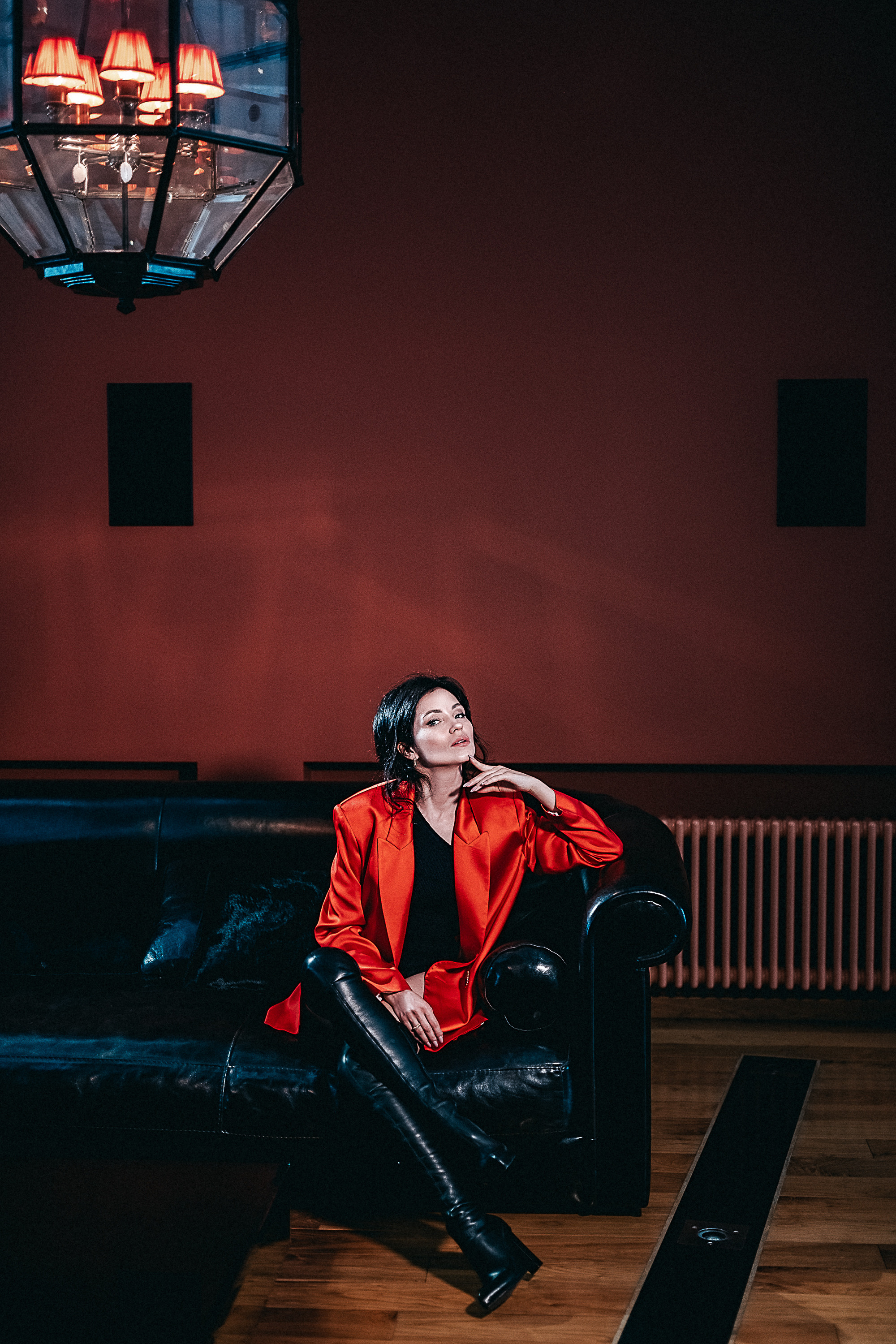 Фотосессия для Виктории. Фотограф-стилист в Москве Ольга Ракша