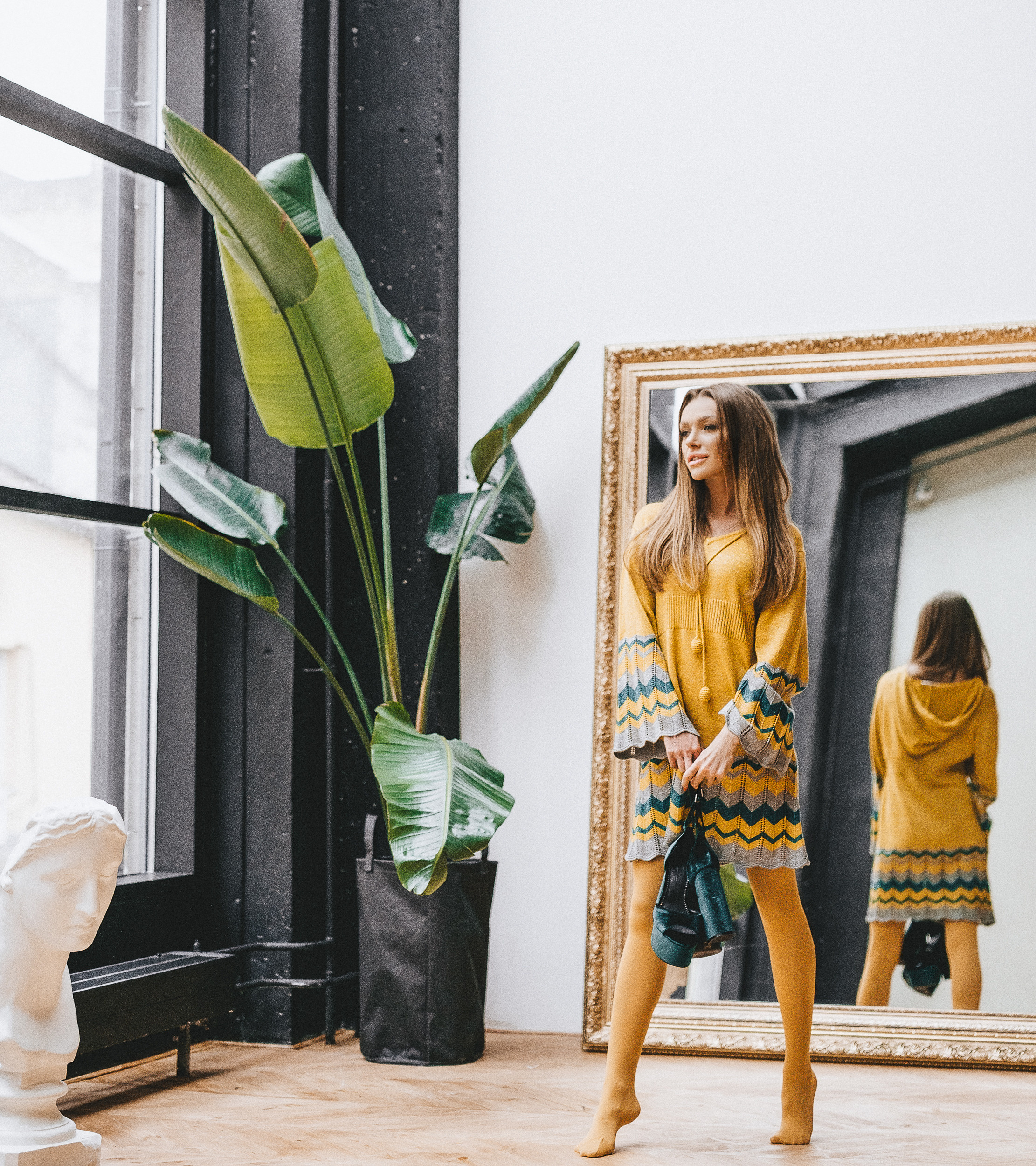 Фотосессия для женского коуча Ирины Вербы. Фотограф-стилист в Москве Ольга Ракша