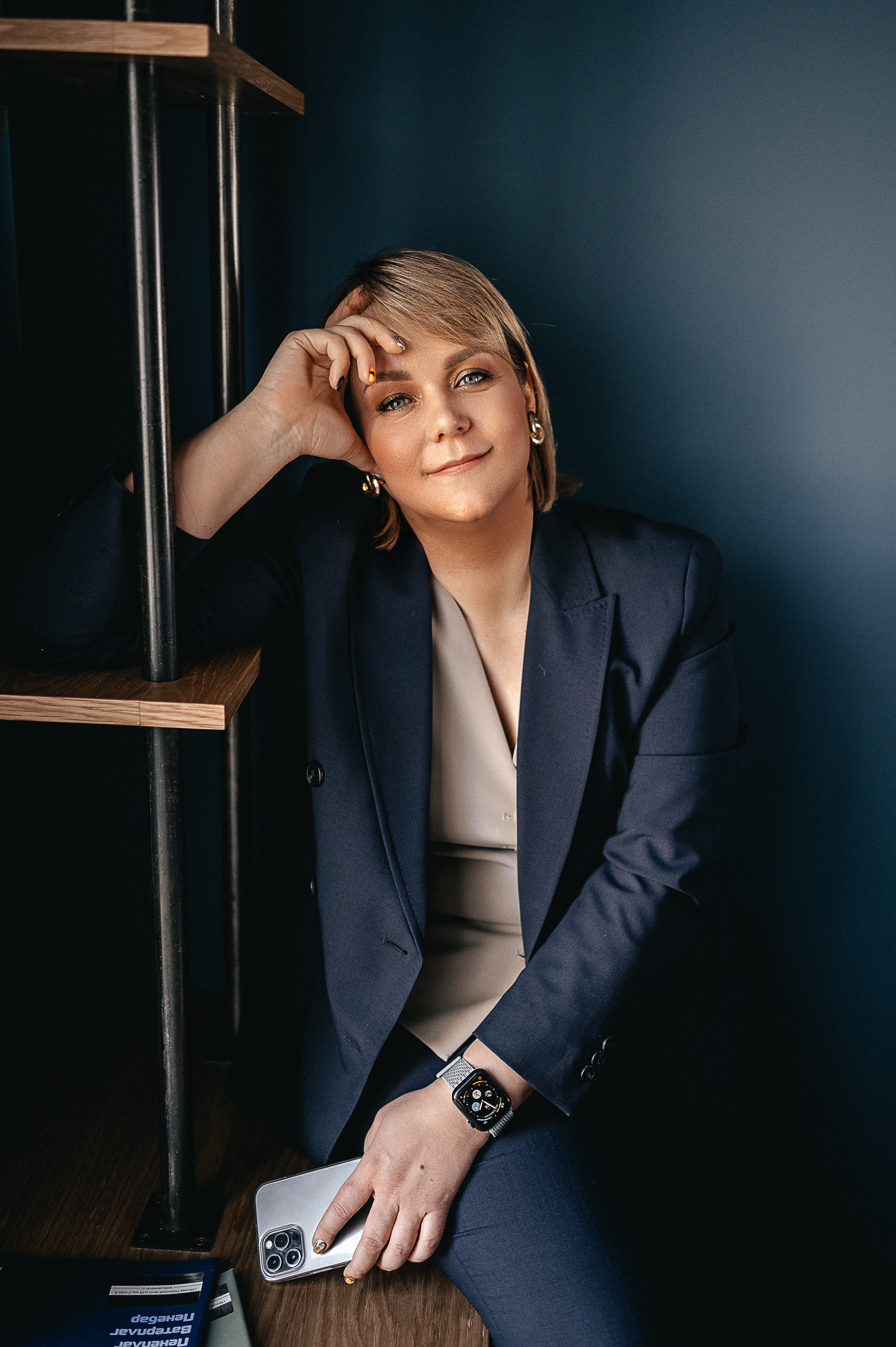 Надежда. Фотограф-стилист в Москве Ольга Ракша