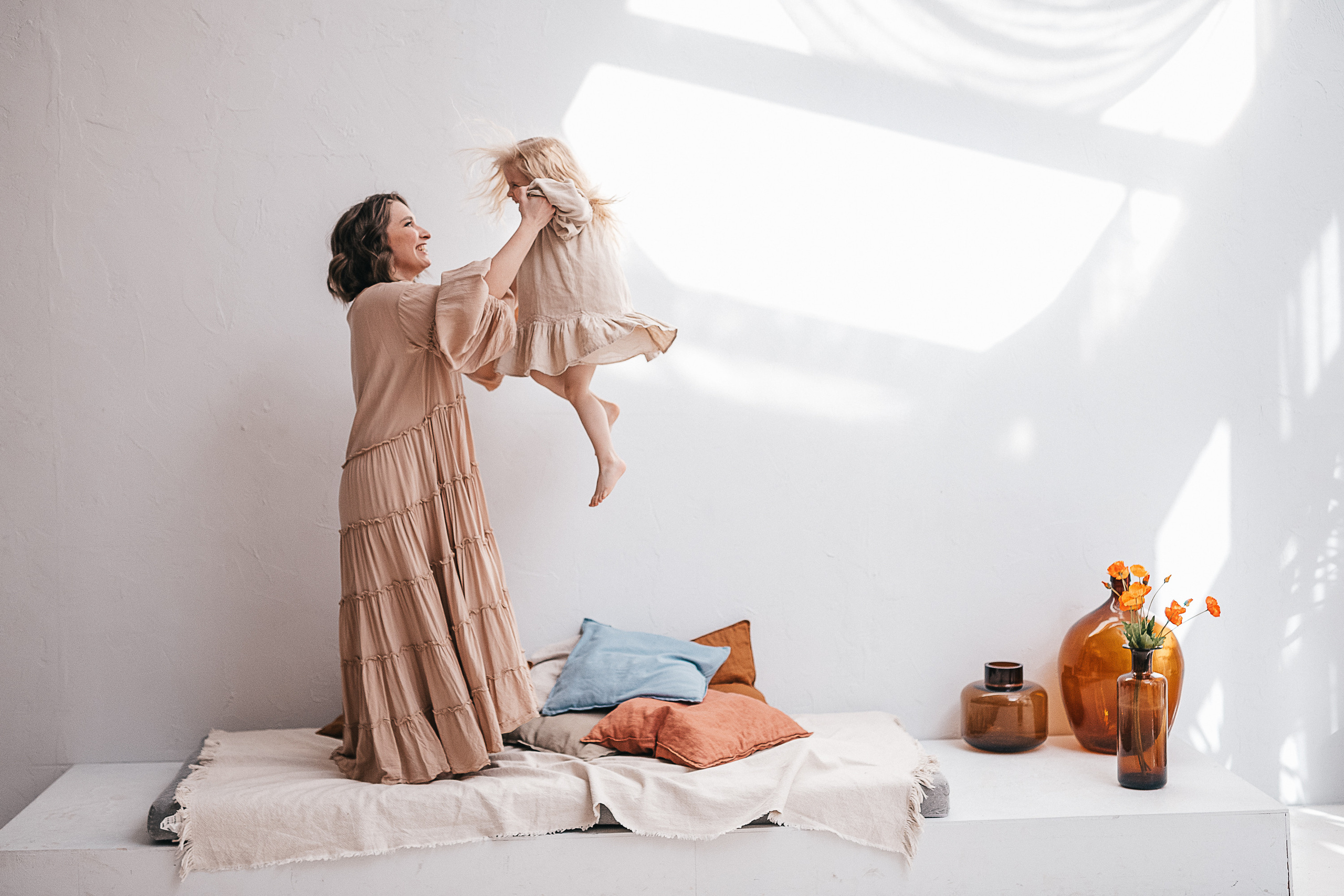 День рождения Ульяны. Фотограф-стилист в Москве Ольга Ракша