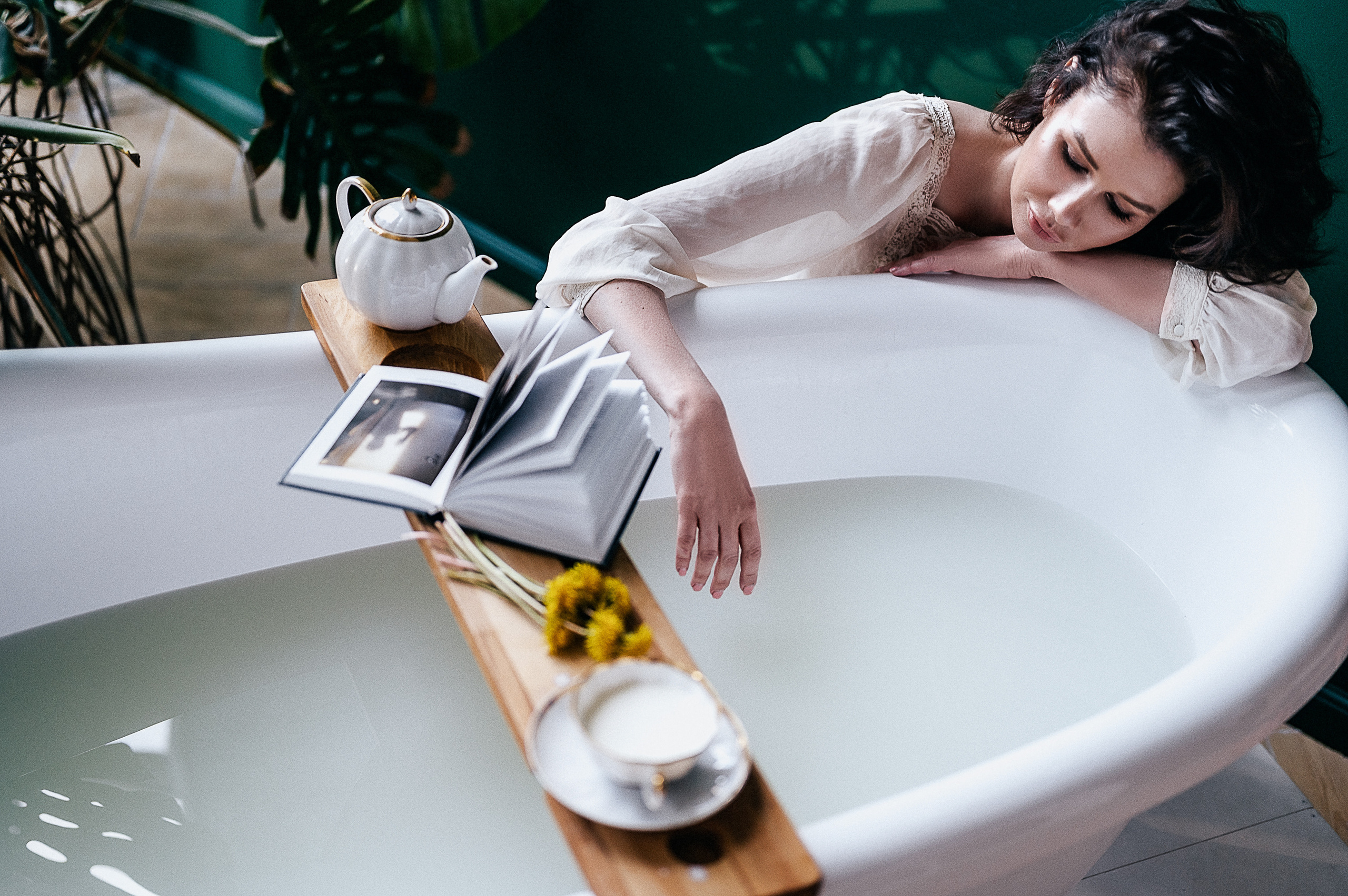 Анна. Фотограф-стилист в Москве Ольга Ракша