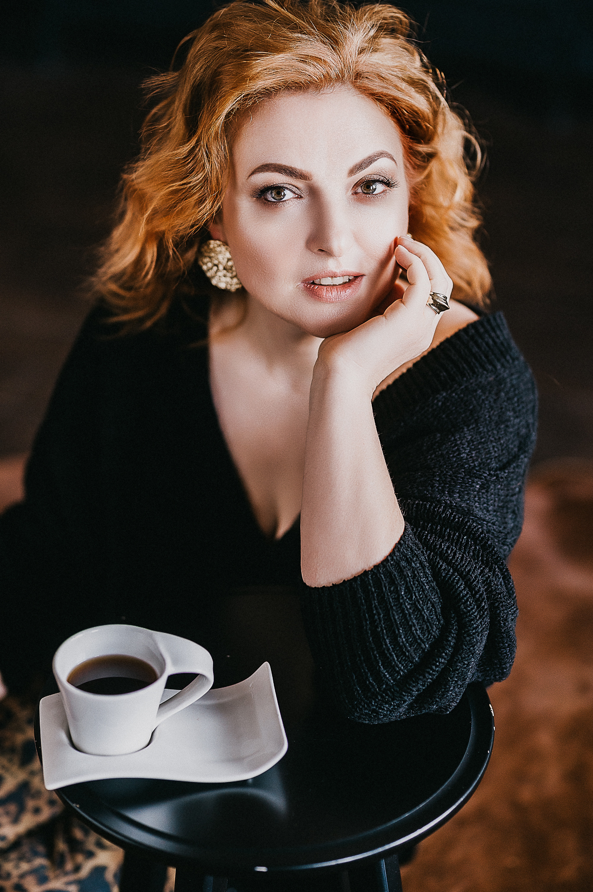 Елена. Фотограф-стилист в Москве Ольга Ракша