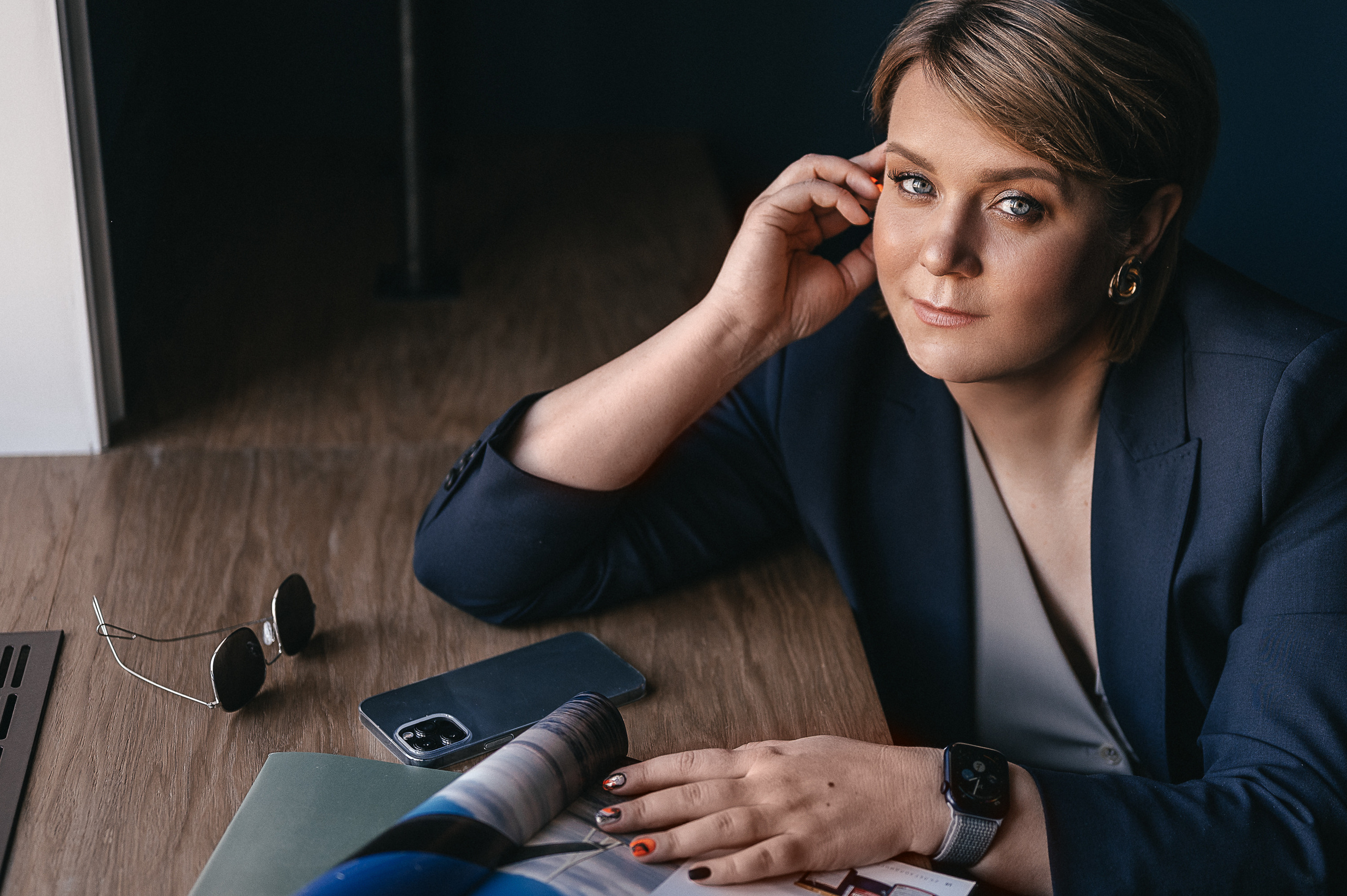 Надежда. Фотограф-стилист в Москве Ольга Ракша