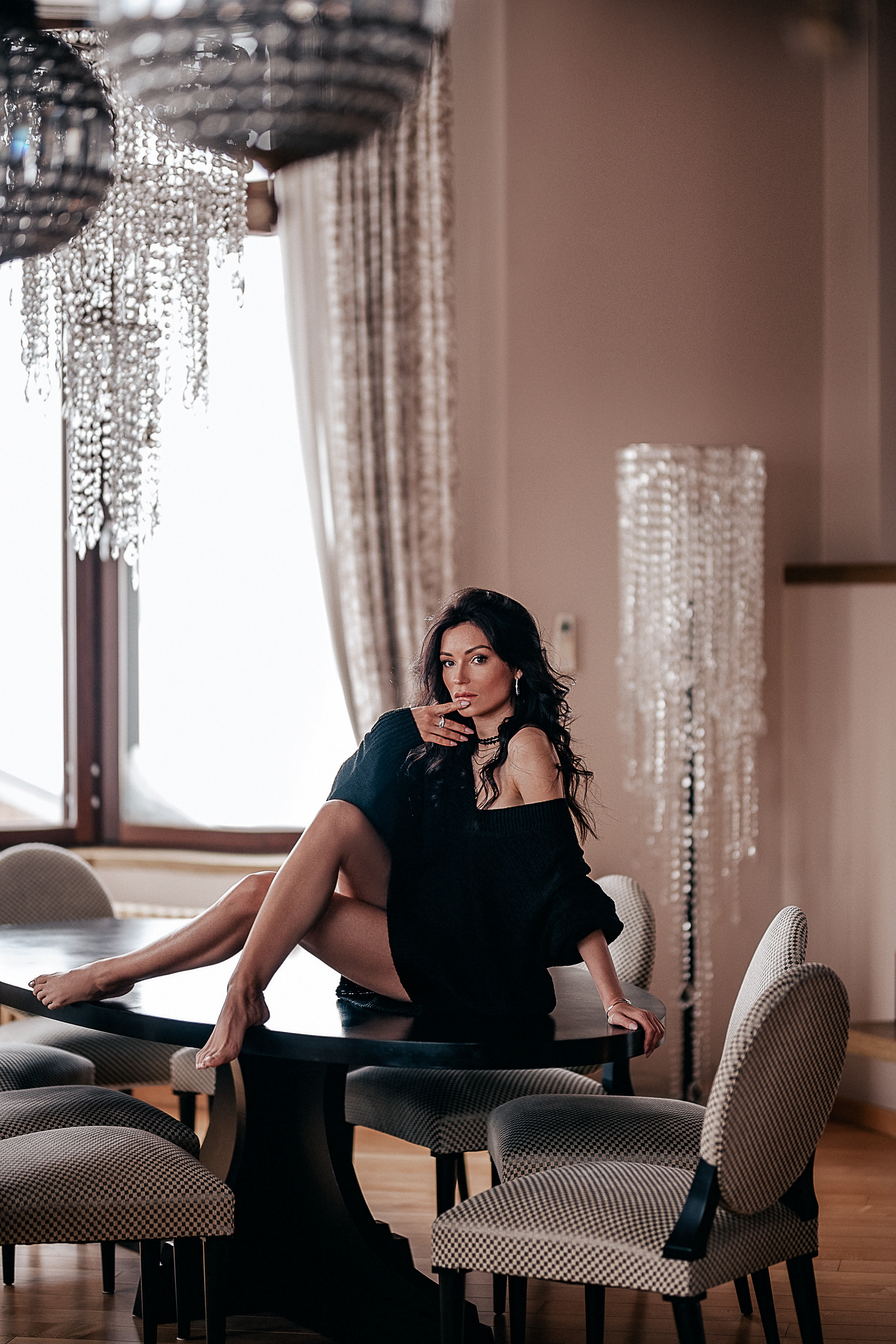 Фотосессия для Виктории. Фотограф-стилист в Москве Ольга Ракша