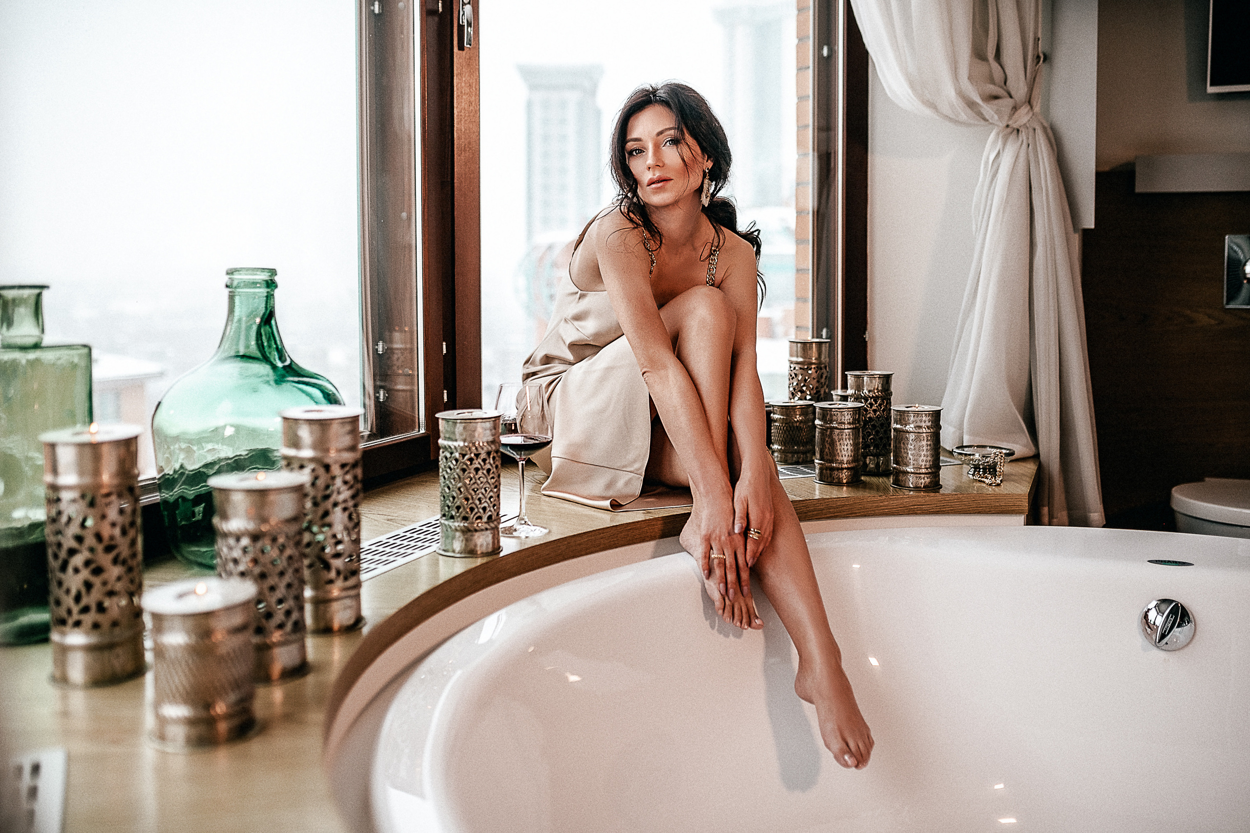 Фотосессия для Виктории. Фотограф-стилист в Москве Ольга Ракша