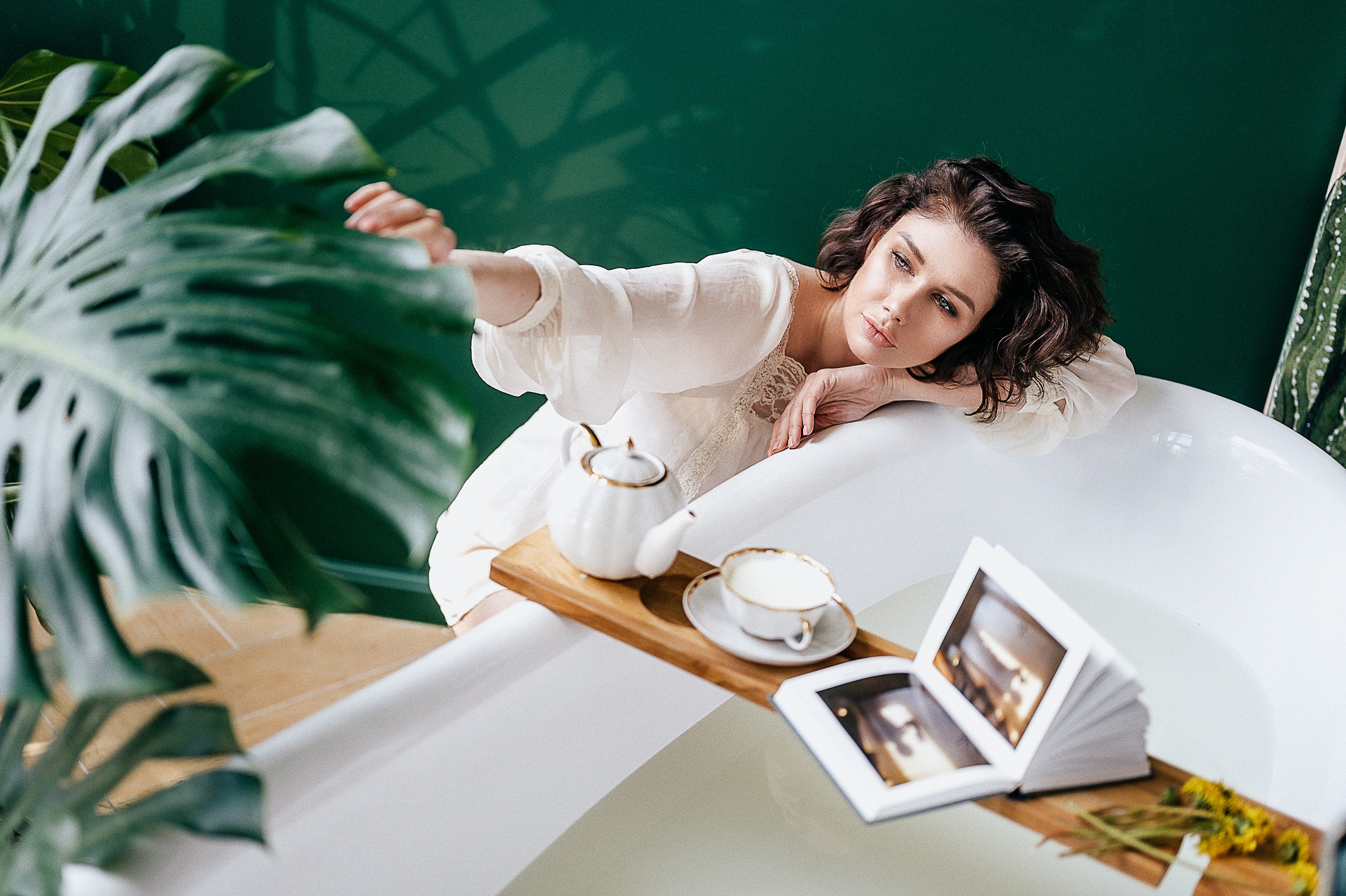 Анна. Фотограф-стилист в Москве Ольга Ракша