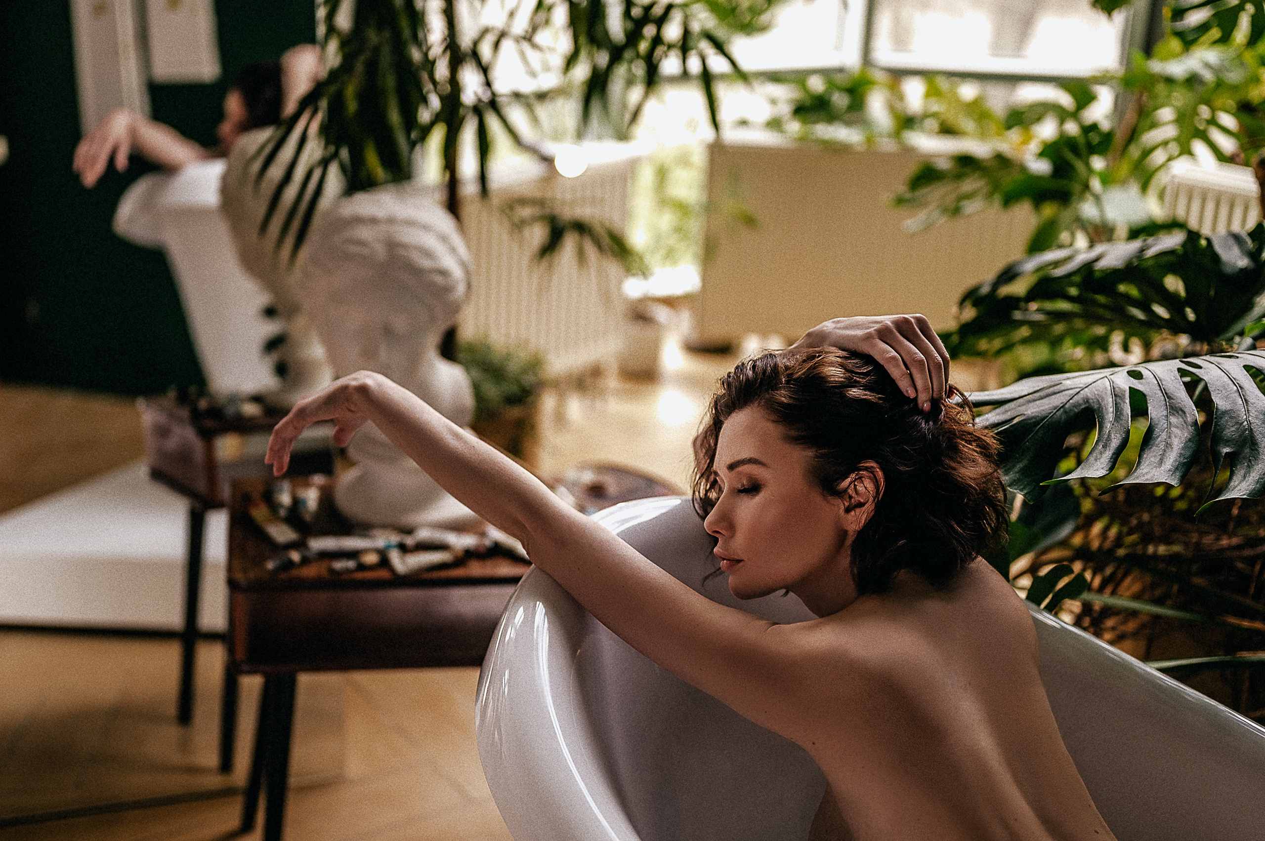 Анна. Фотограф-стилист в Москве Ольга Ракша