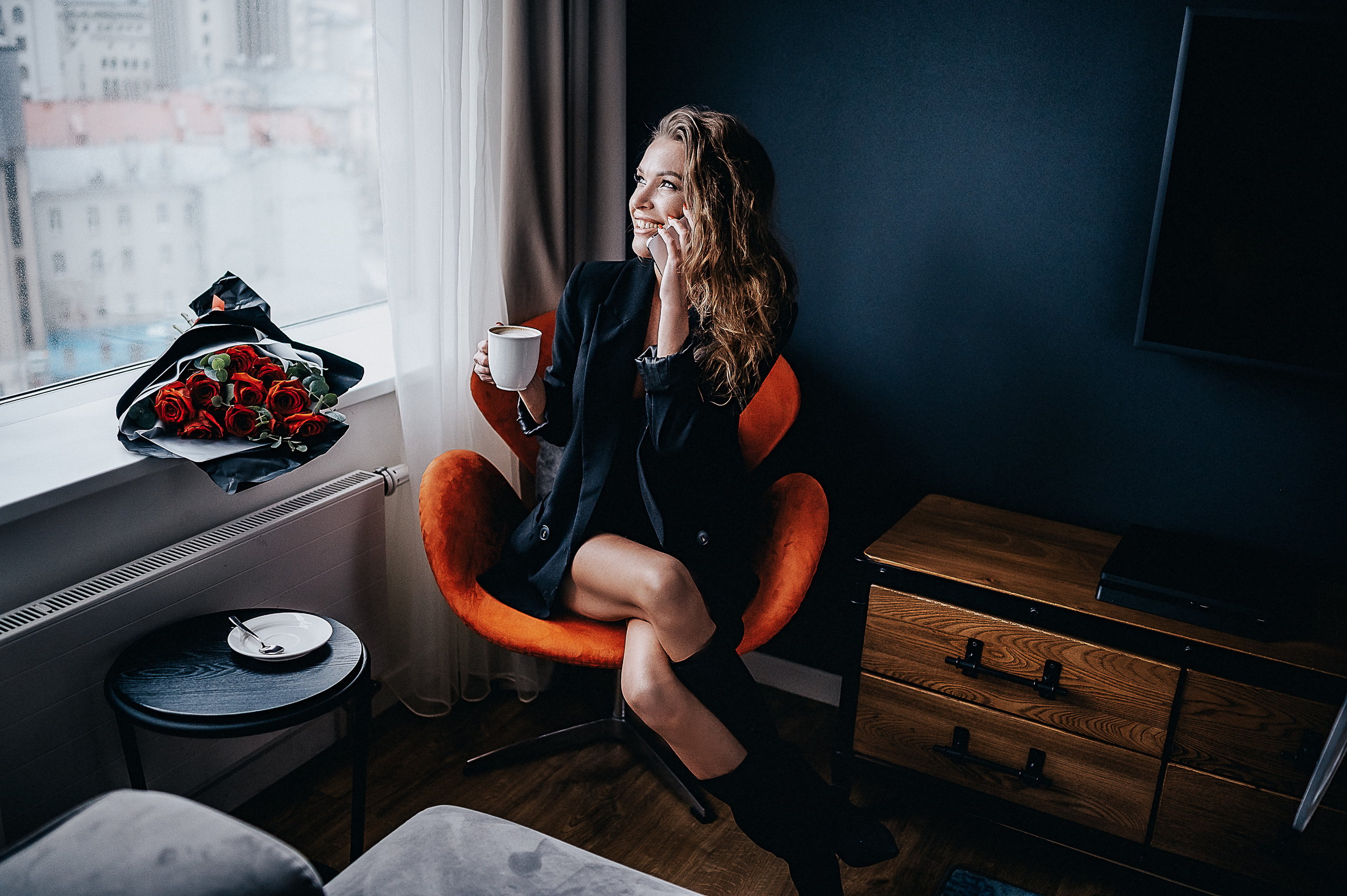 Ирина Верба. Фотограф-стилист в Москве Ольга Ракша