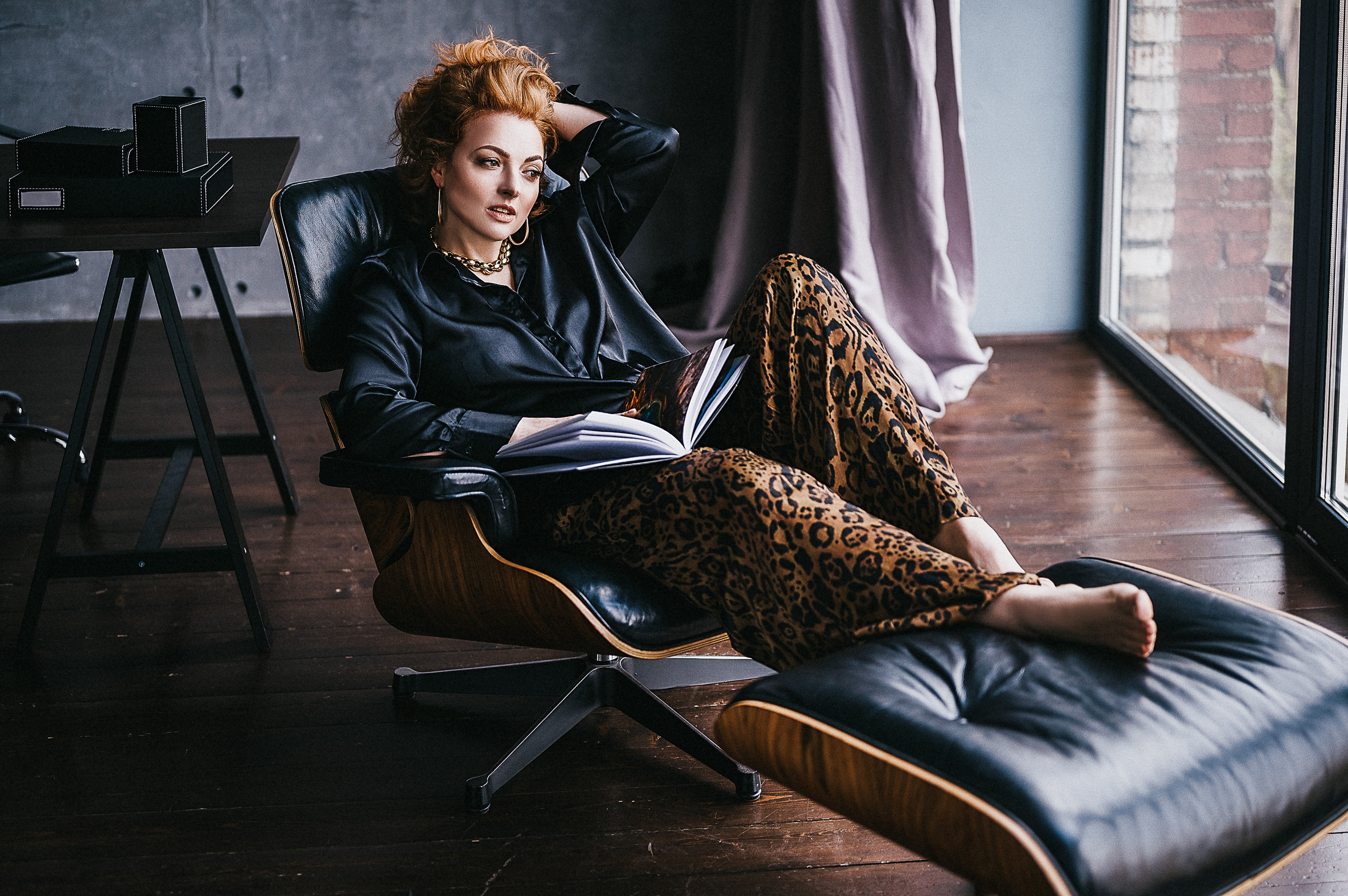 Елена. Фотограф-стилист в Москве Ольга Ракша