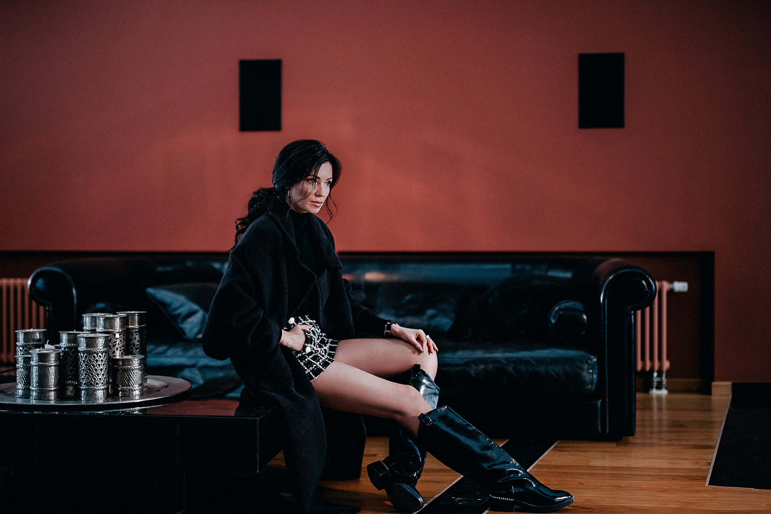 Фотосессия для Виктории. Фотограф-стилист в Москве Ольга Ракша