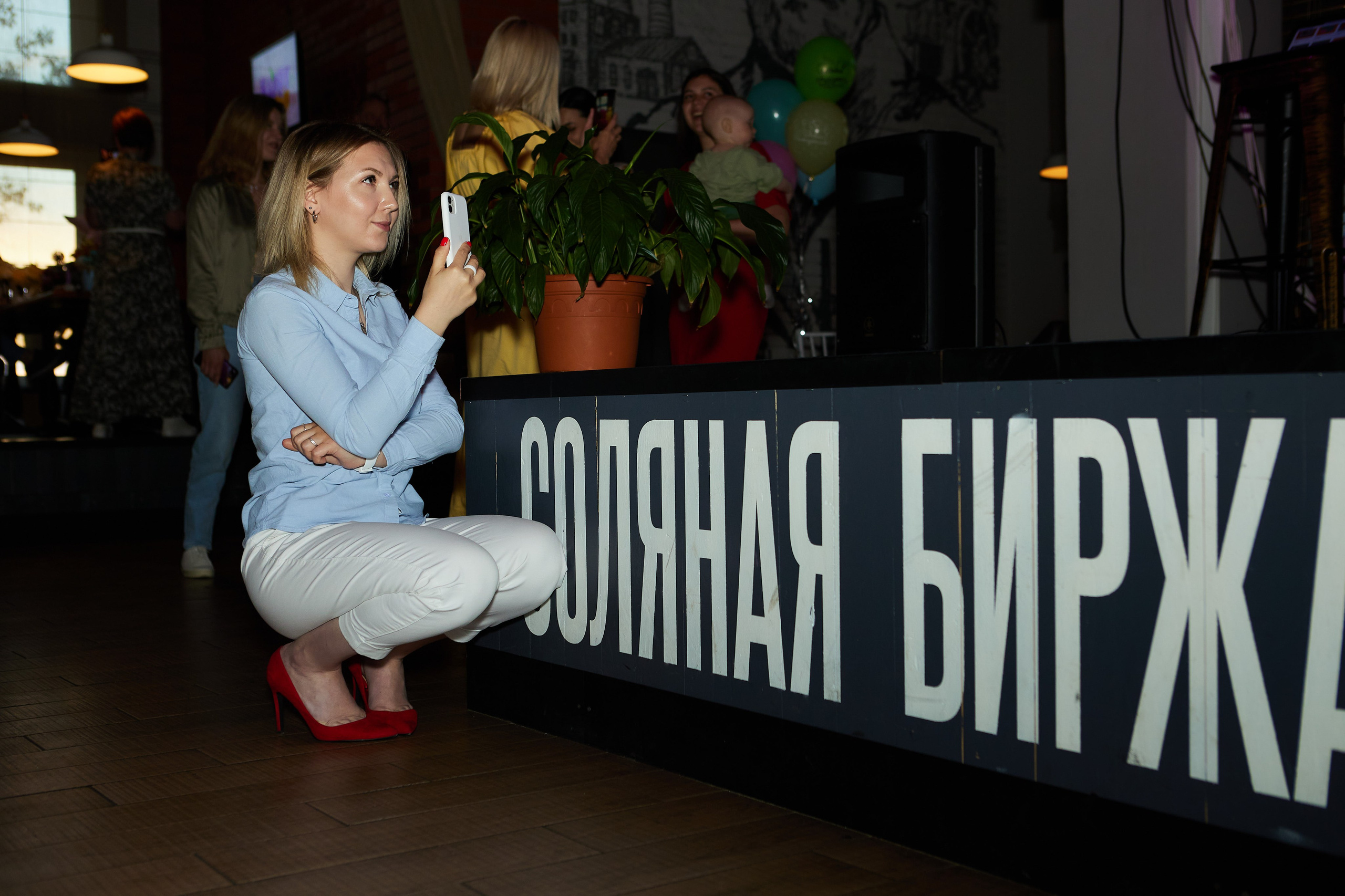 Квартирник. Светлана Родионова — фотограф спортивный и не только