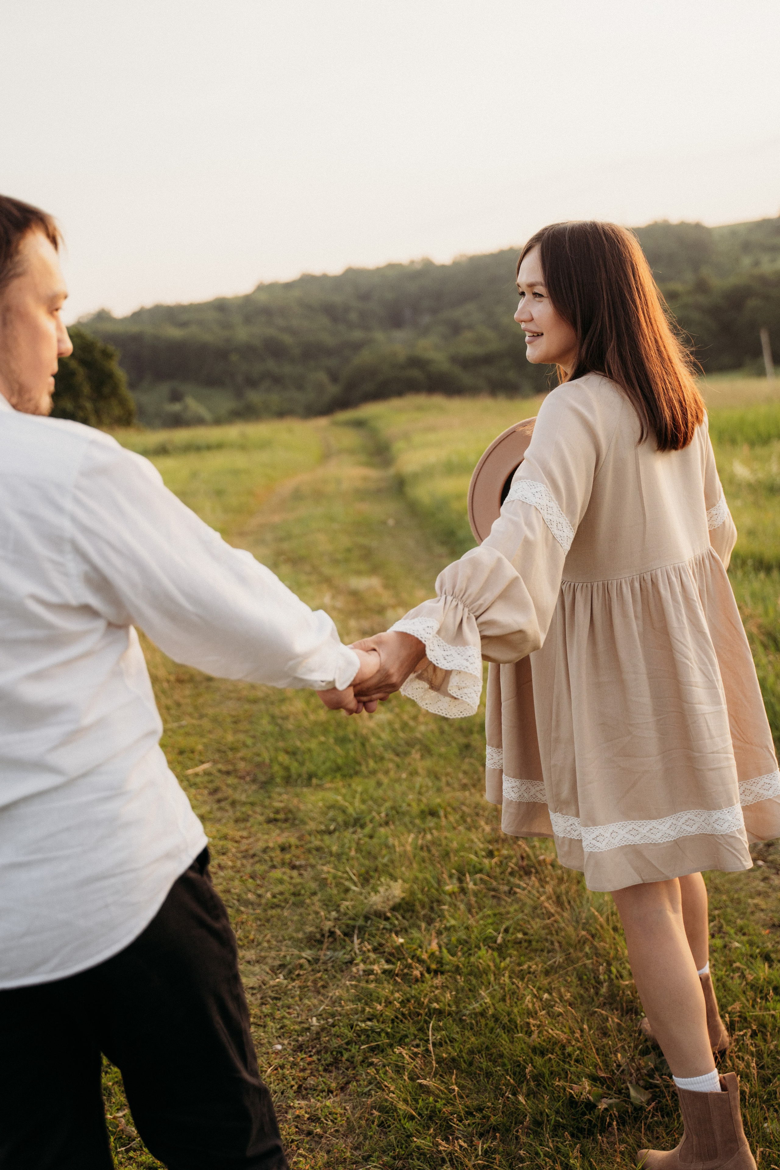 Беременная фотосессия в Бирске