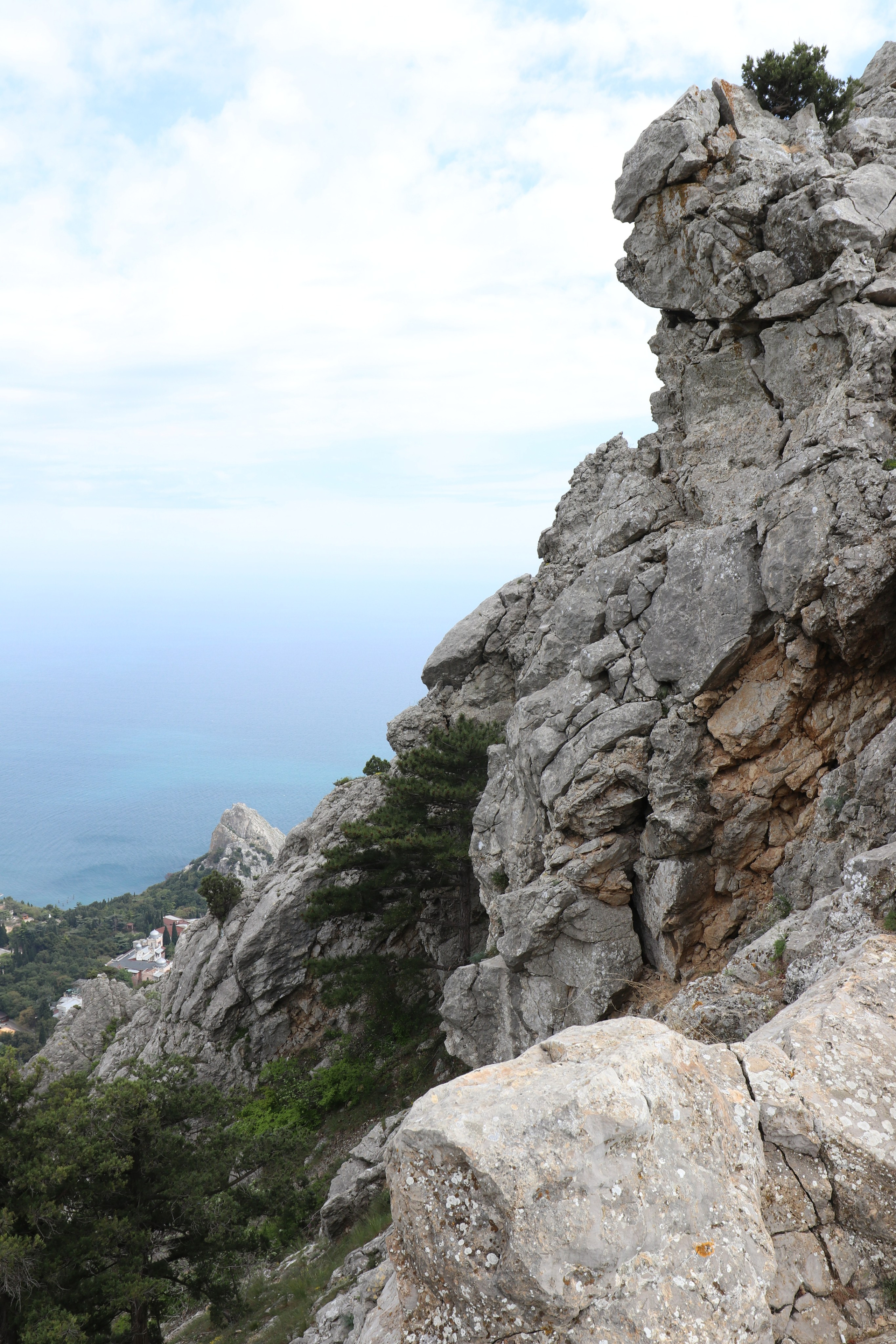 Крым. ЮБК (Бахчисарай, Демерджи, Судак). Первый скалолазный выезд. Май 2019. Путешественник-фотограф из Санкт-Петербурга Татьяна Свистулина