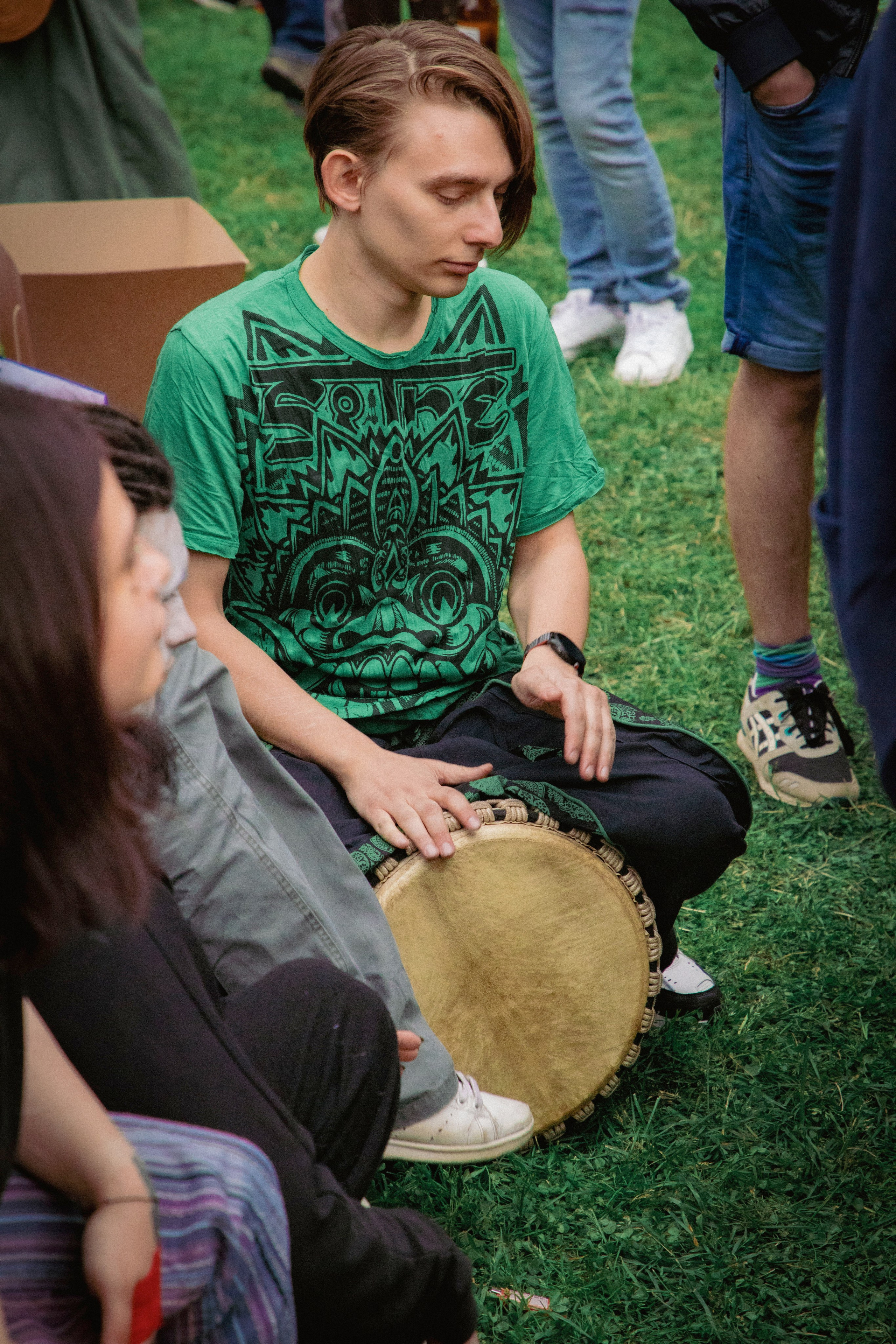 Хиппятник. Фотограф Алексей Шуля — портфолио