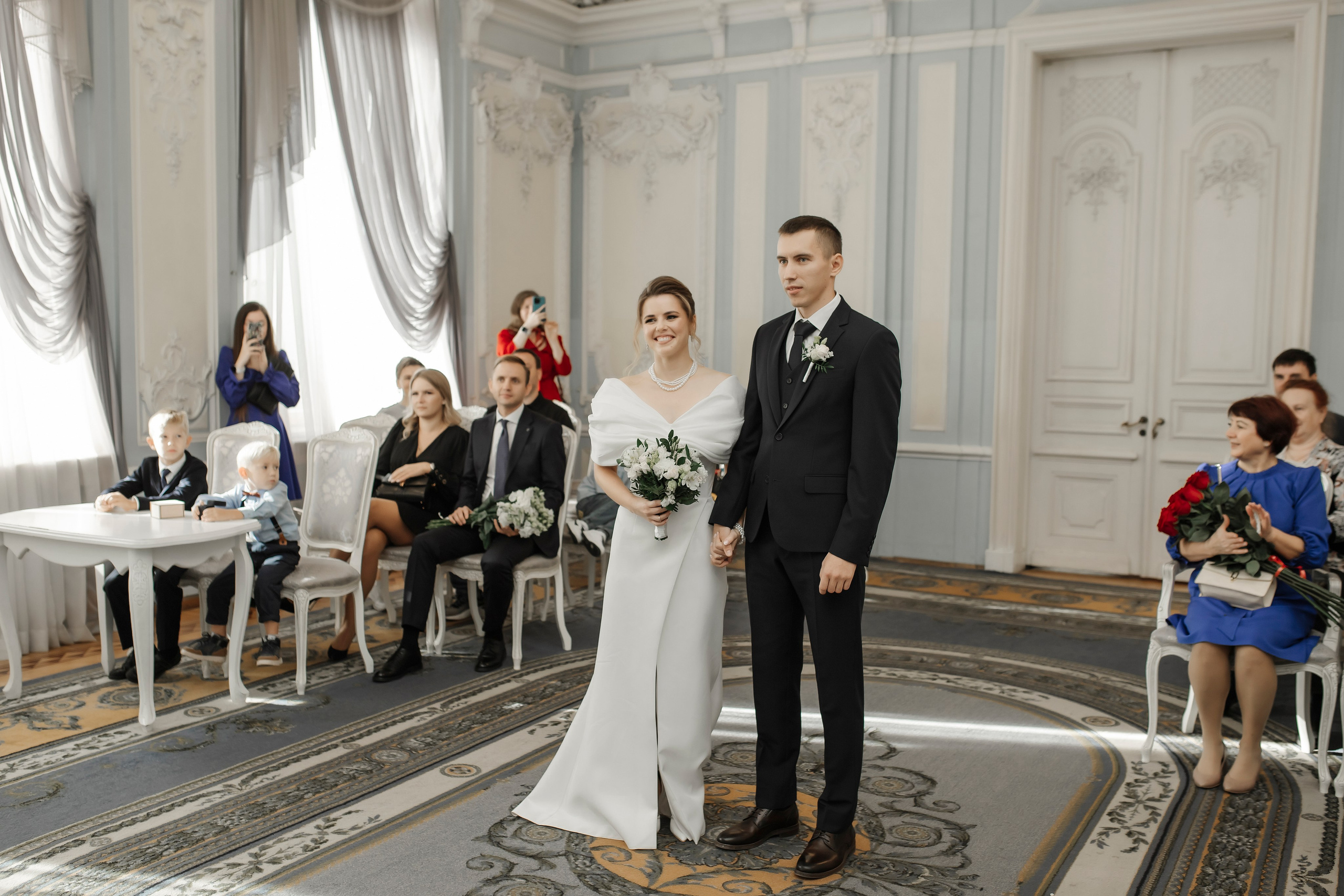 Иван & Анастасия. Свадебный и семейный фотограф Санкт-Петербурга Мария Родионова