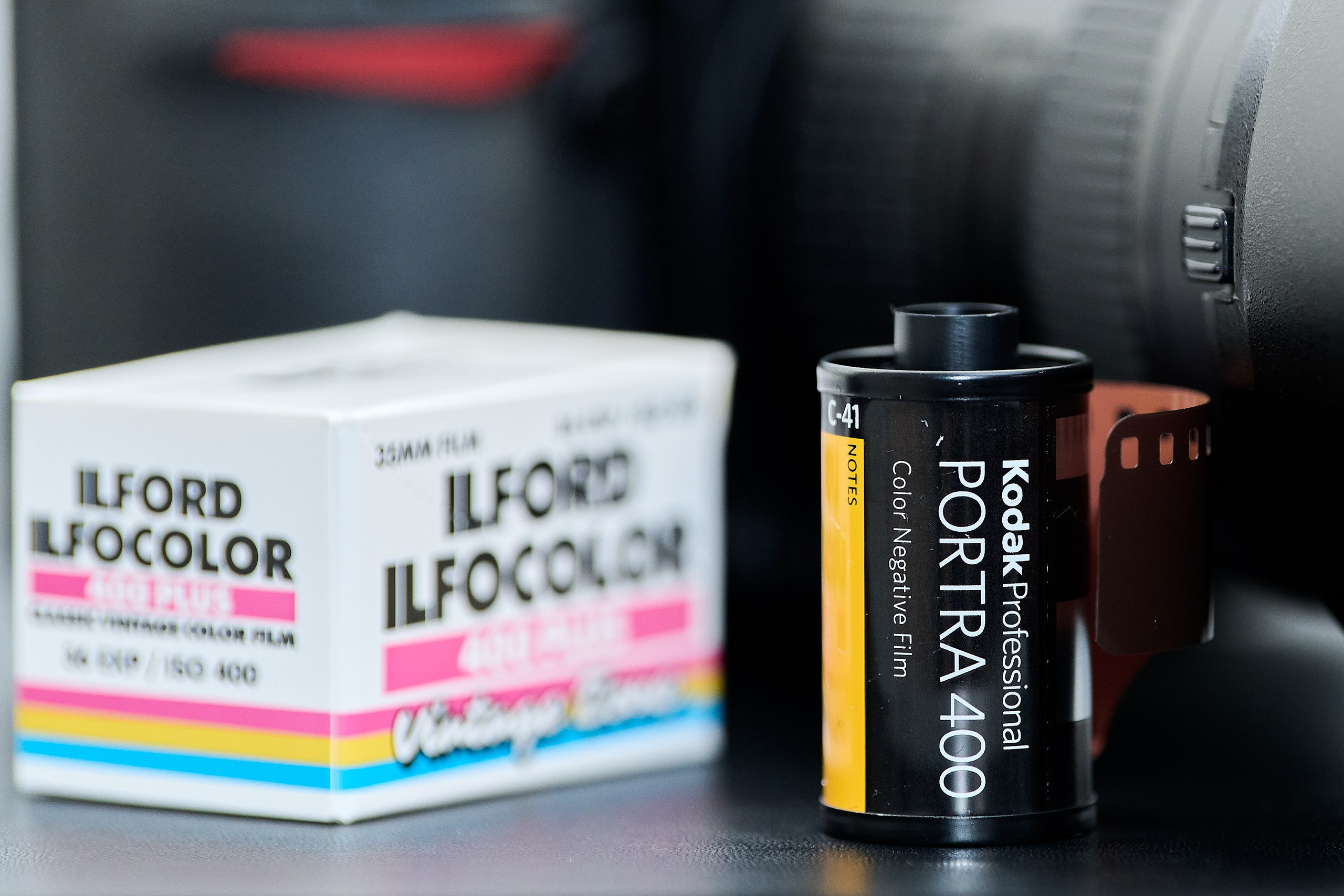 Фотосессии на пленочный фотоаппарат Nikon F6