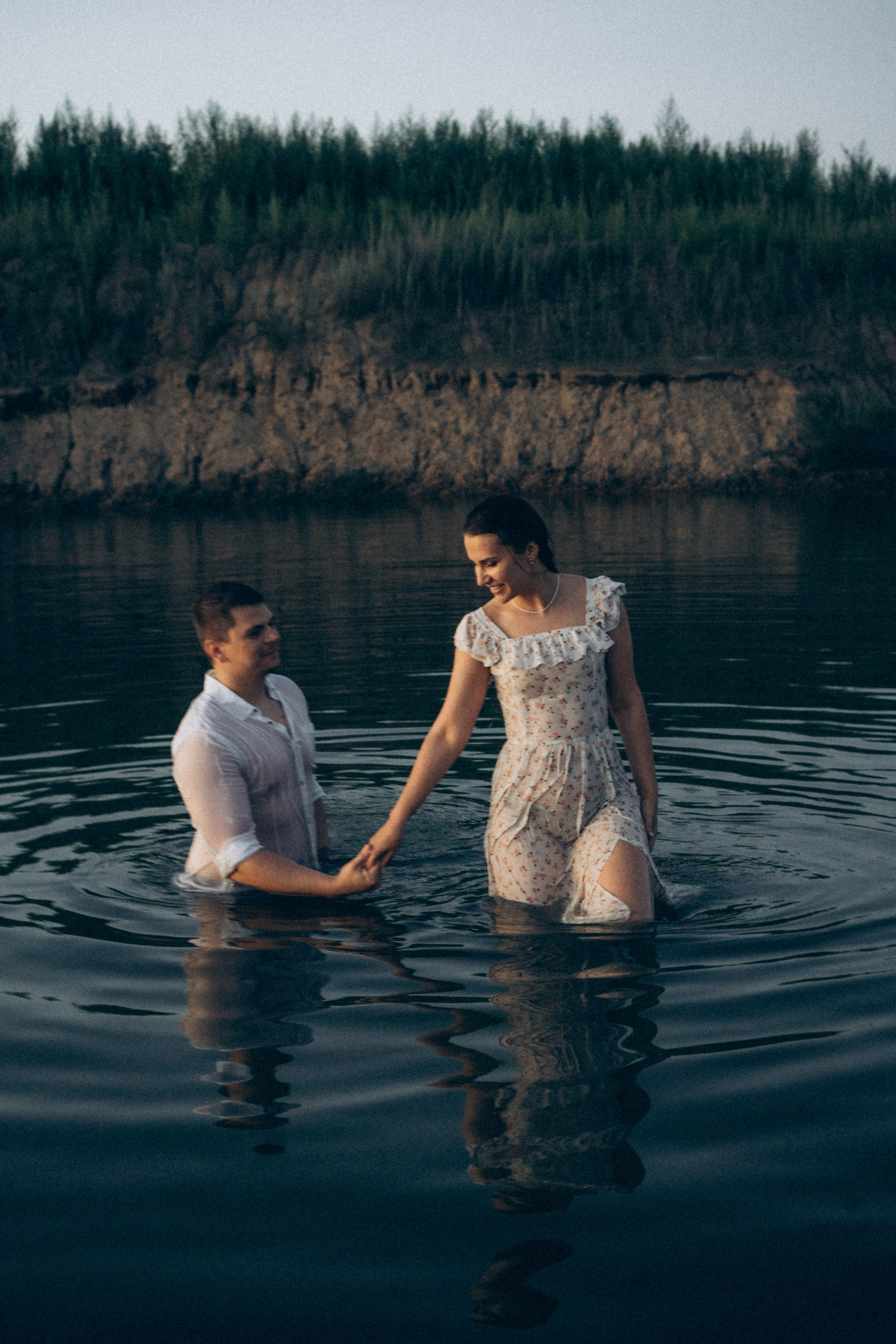 Аня и Саша. Lifestyle и контент фотограф в Благовещенске Пьянникова Анна