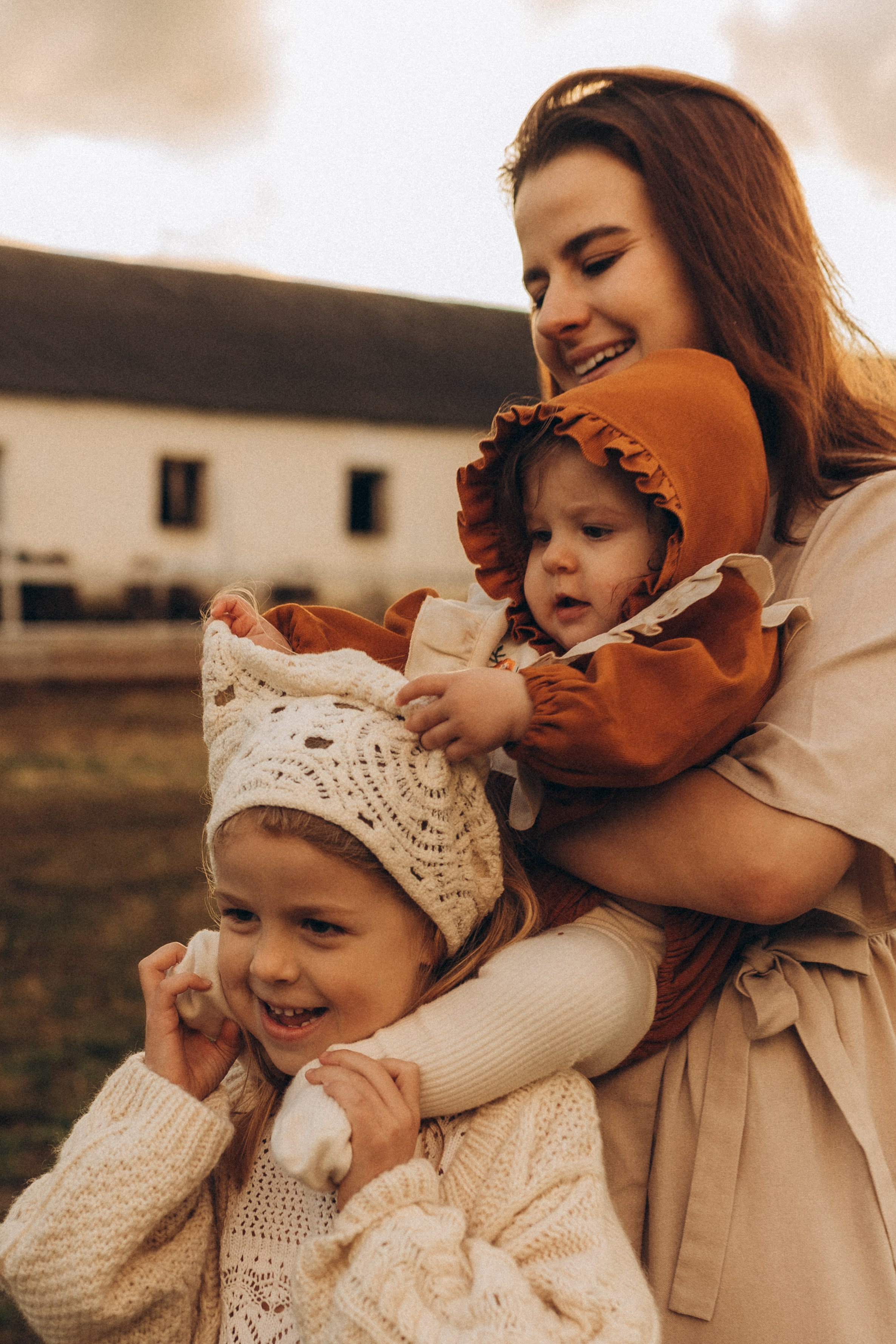 Игорь Полина Злата Егор и Агата. Семейный фотограф в Новороссийске и Анапе Александра Яковлева