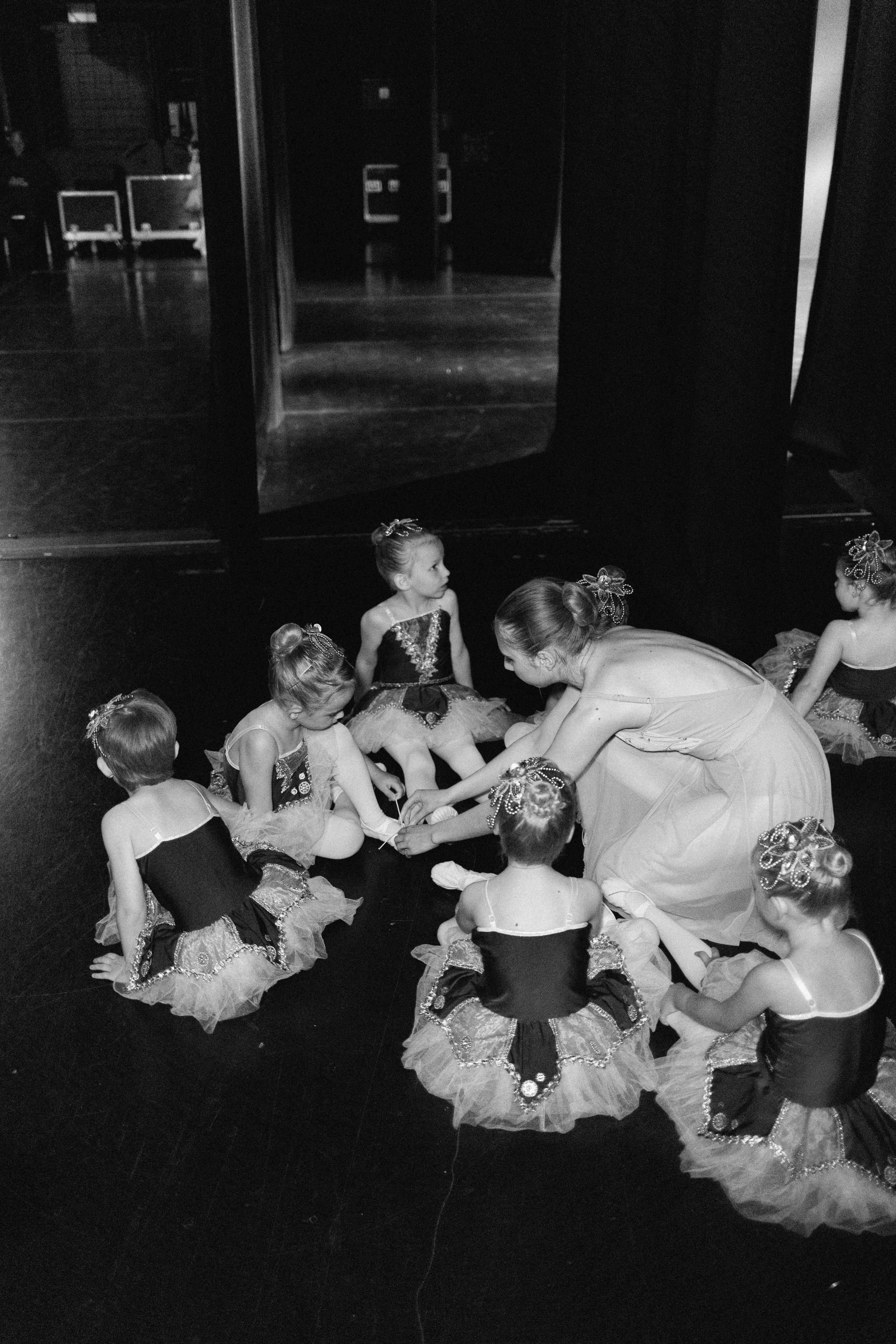 Балет с 2-х лет | Крокус | лето. Кузьмина Анастасия — контент-фотограф | Москва