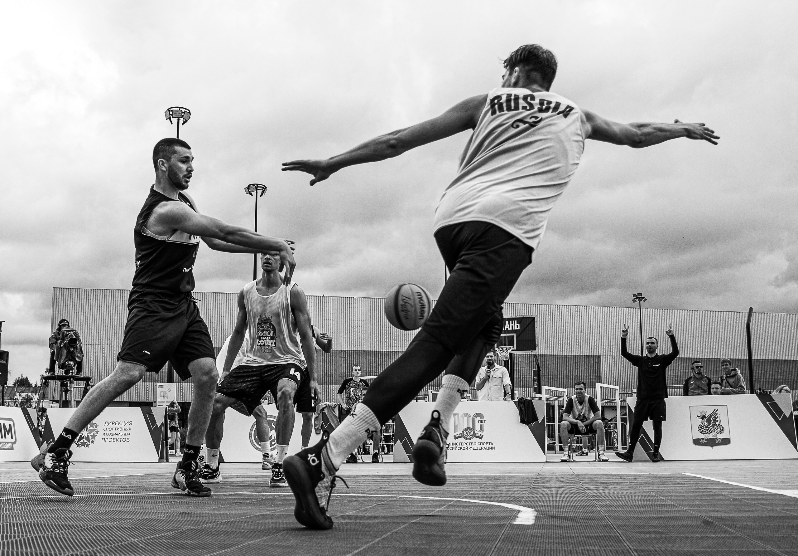 Стритбол. Фотограф в Казани Алина Абдуллина
