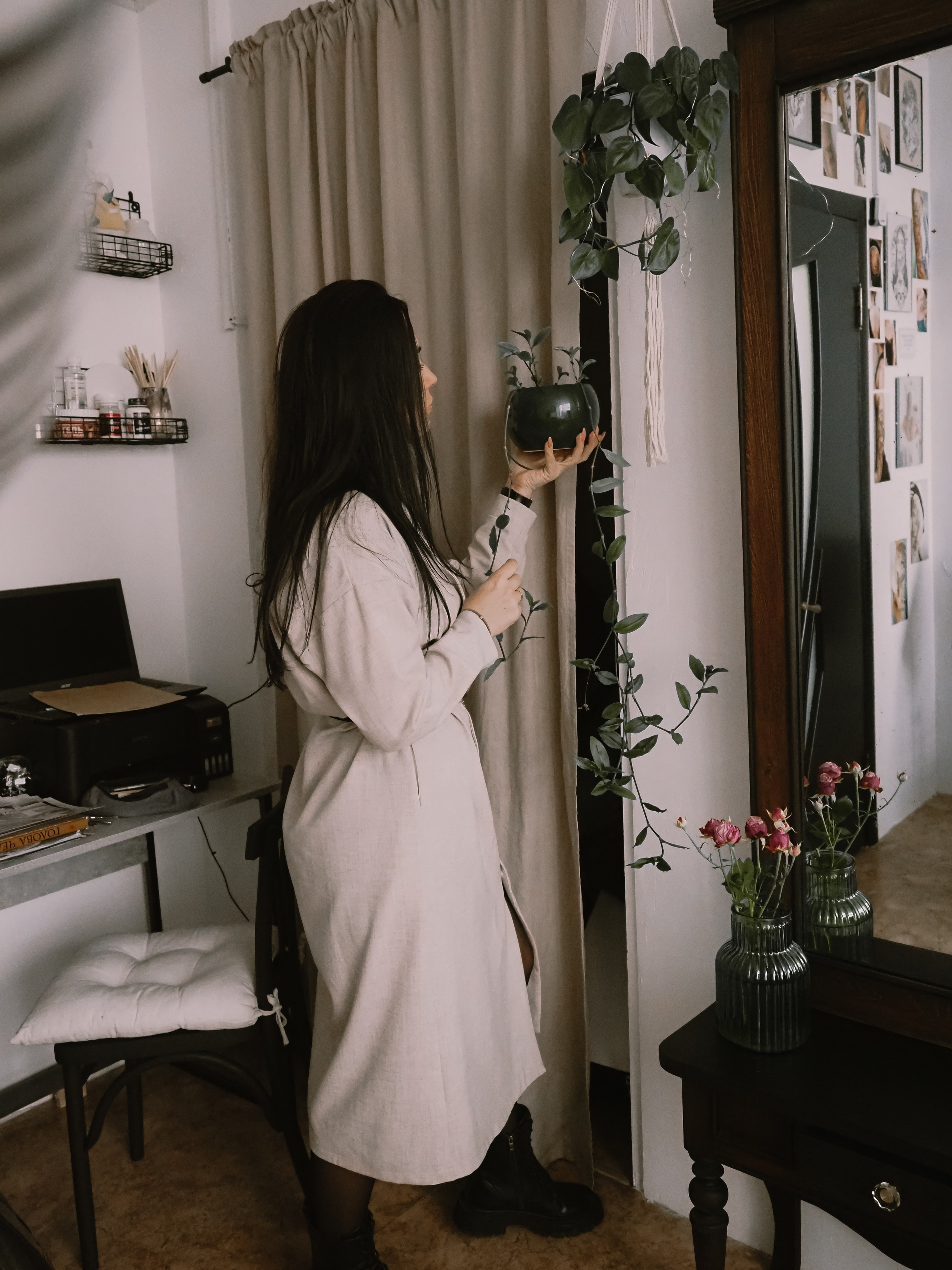 Тату-артист. Фотограф Рязань. Семейный Свадебный фотограф