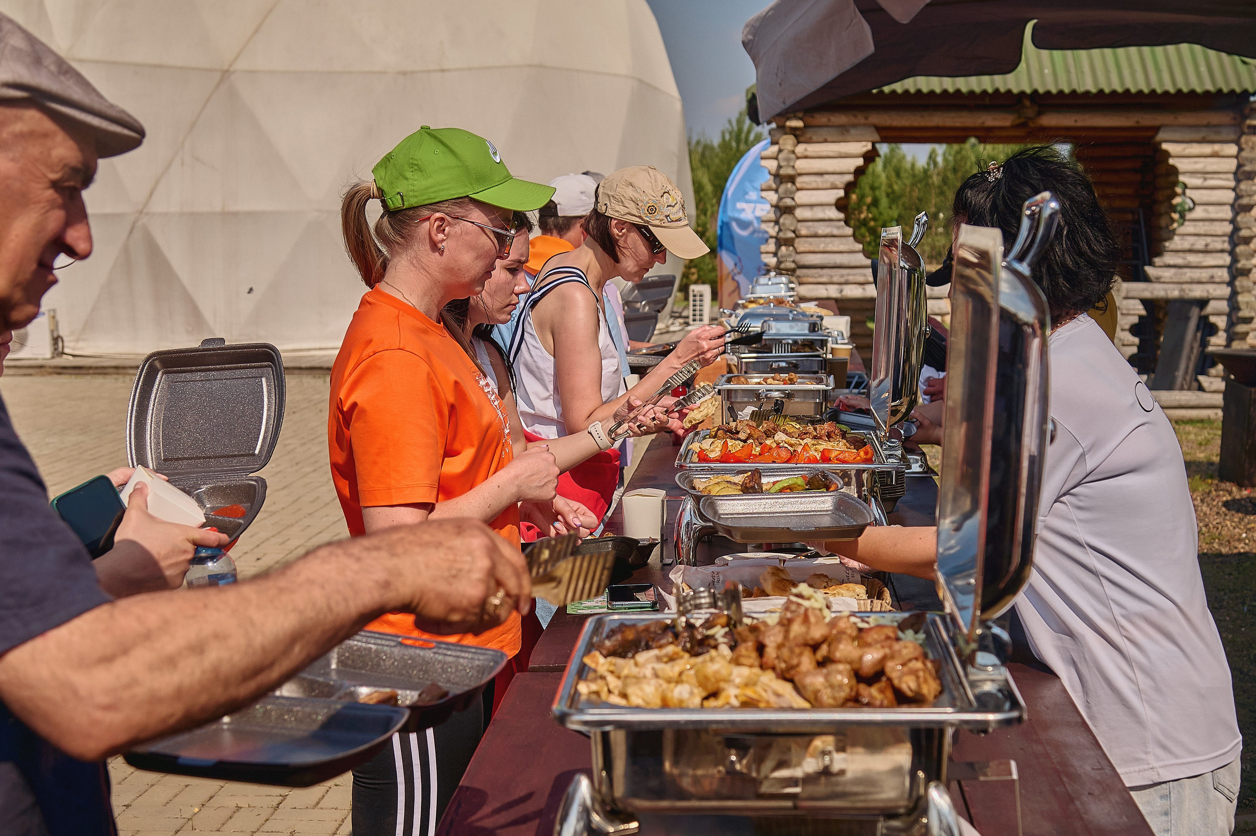 Монолитхолдинг — Емельяновское озеро. Фотограф Яковлев Роман — Красноярск